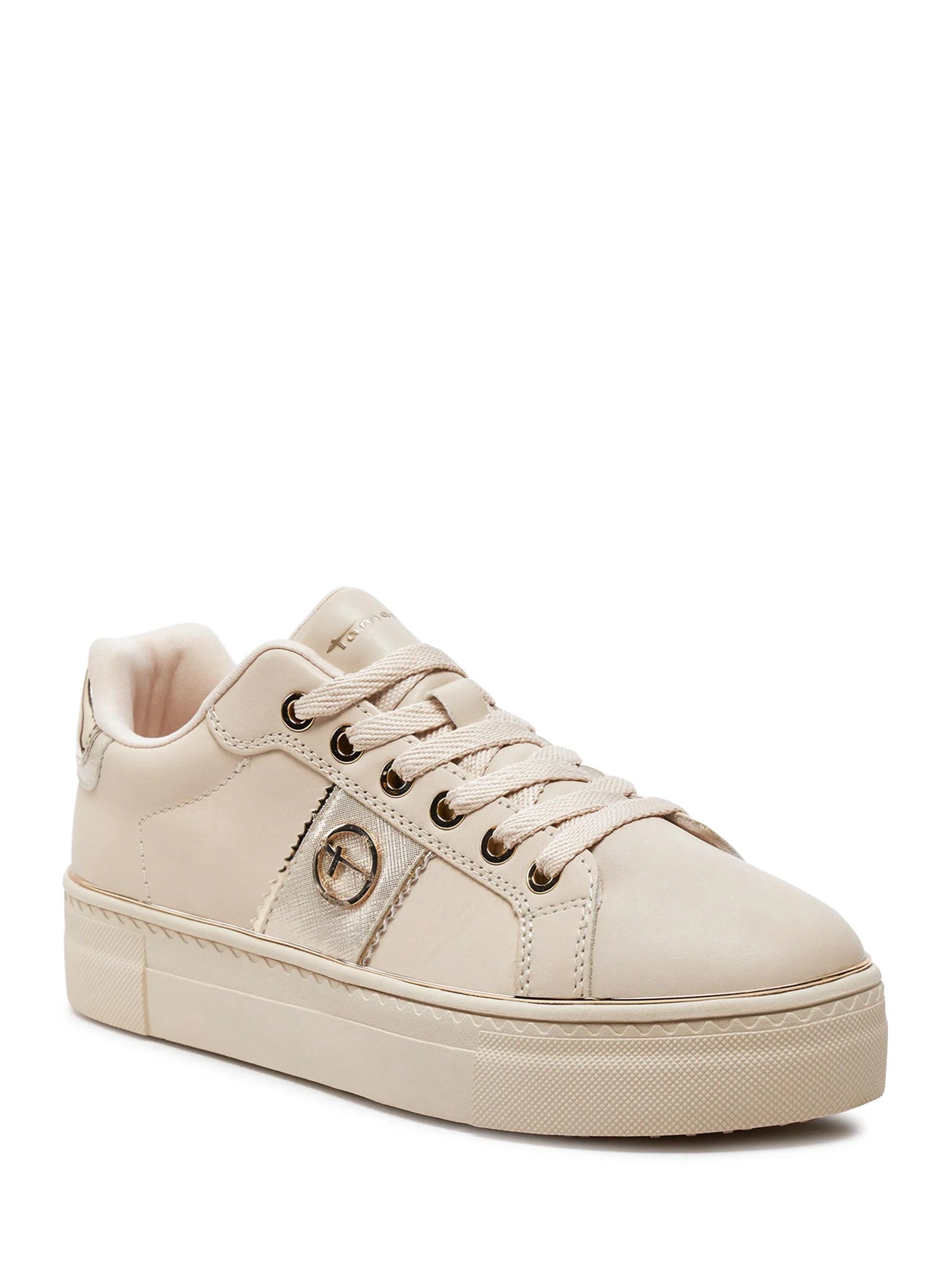 Sneakers Beige Tamaris