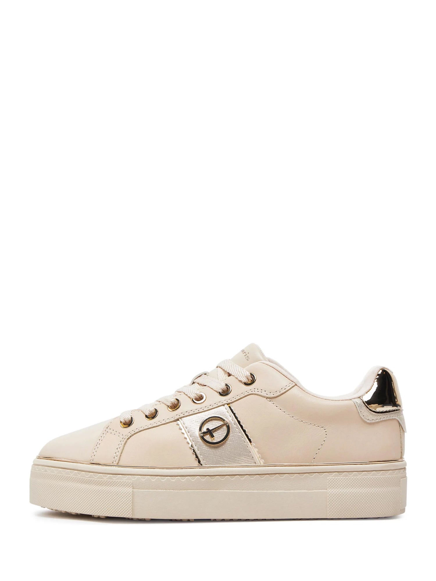 Sneakers Beige Tamaris
