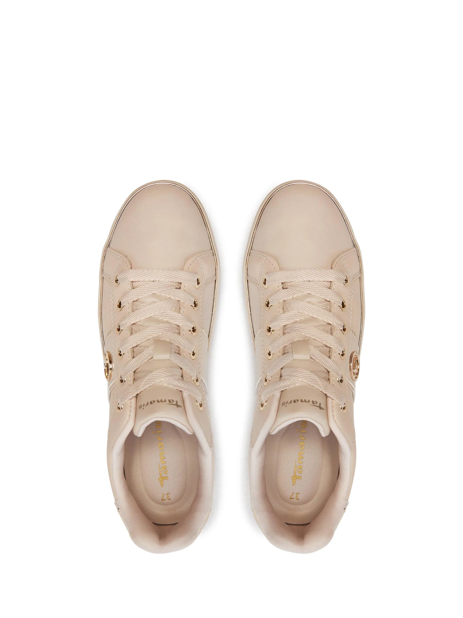 Sneakers Beige Tamaris