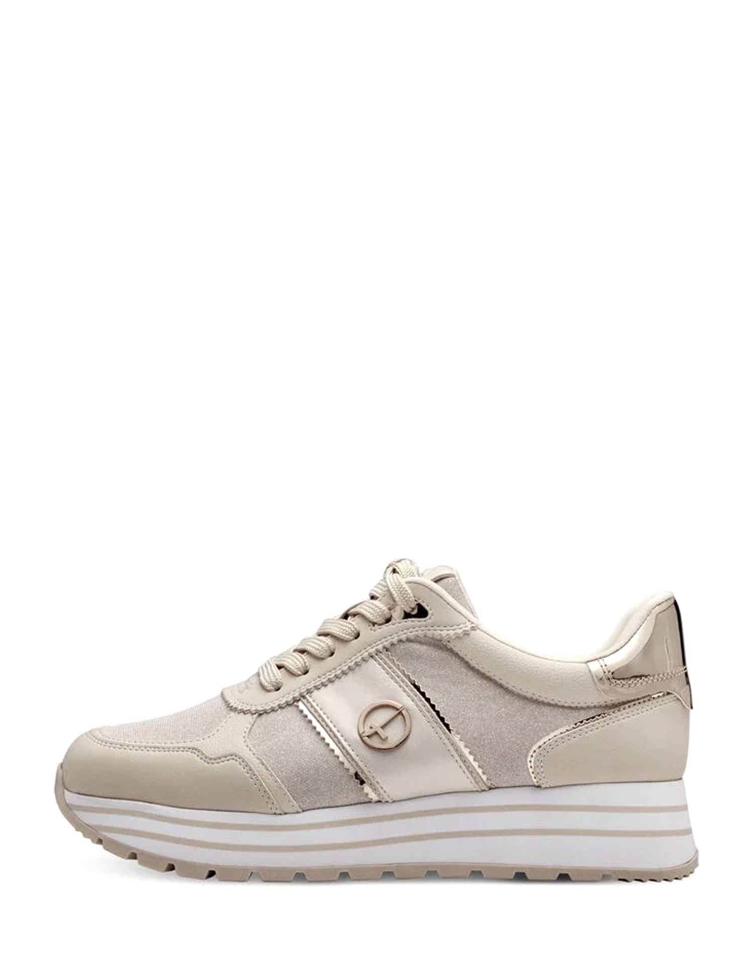 Sneakers Beige Tamaris