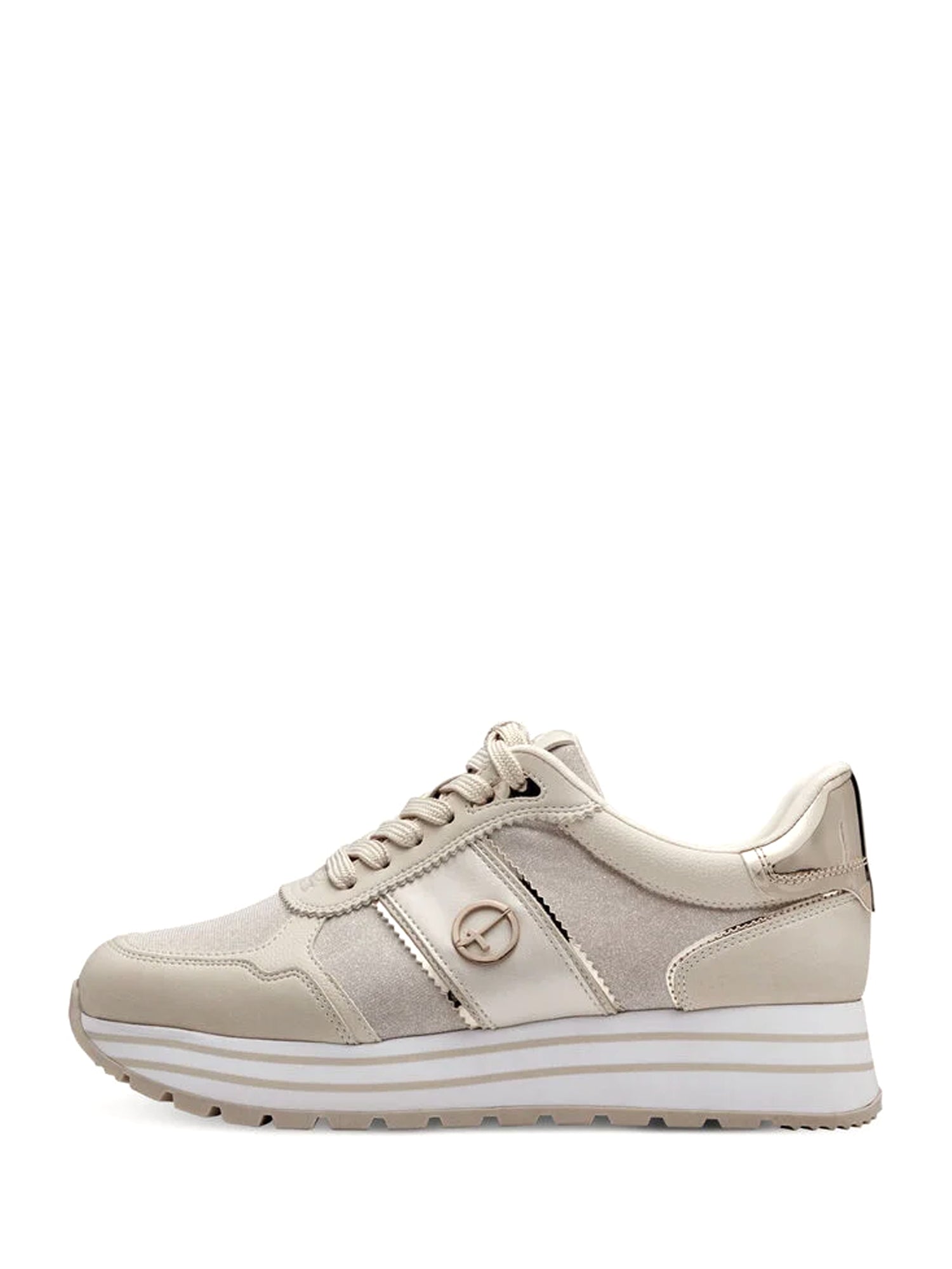 Sneakers Beige Tamaris