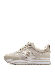 Sneakers Beige Tamaris