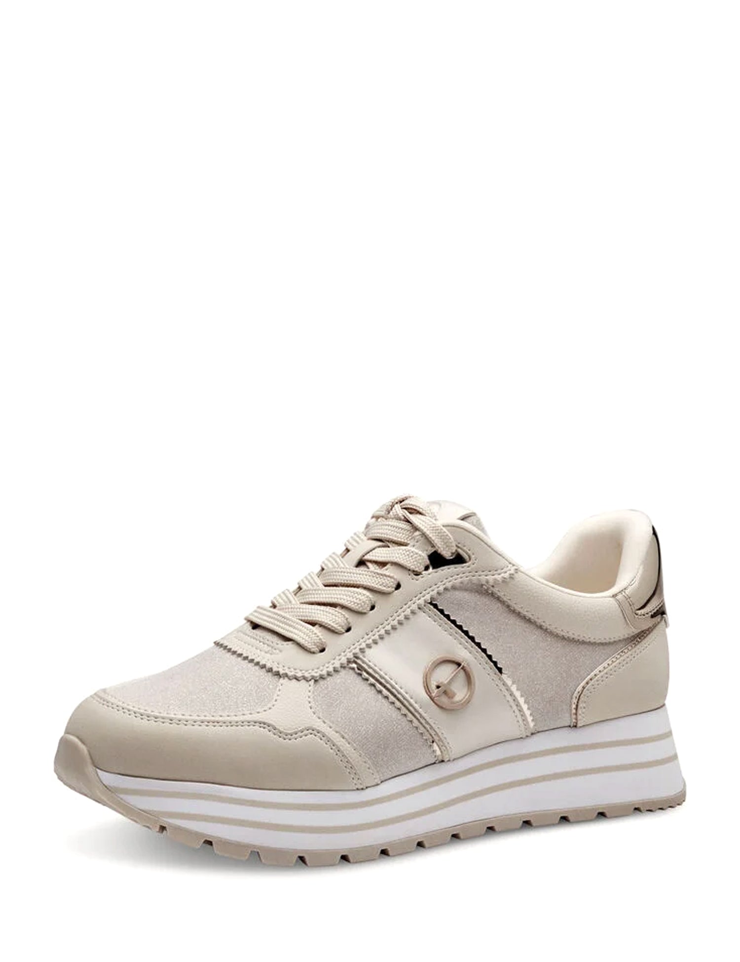 Sneakers Beige Tamaris