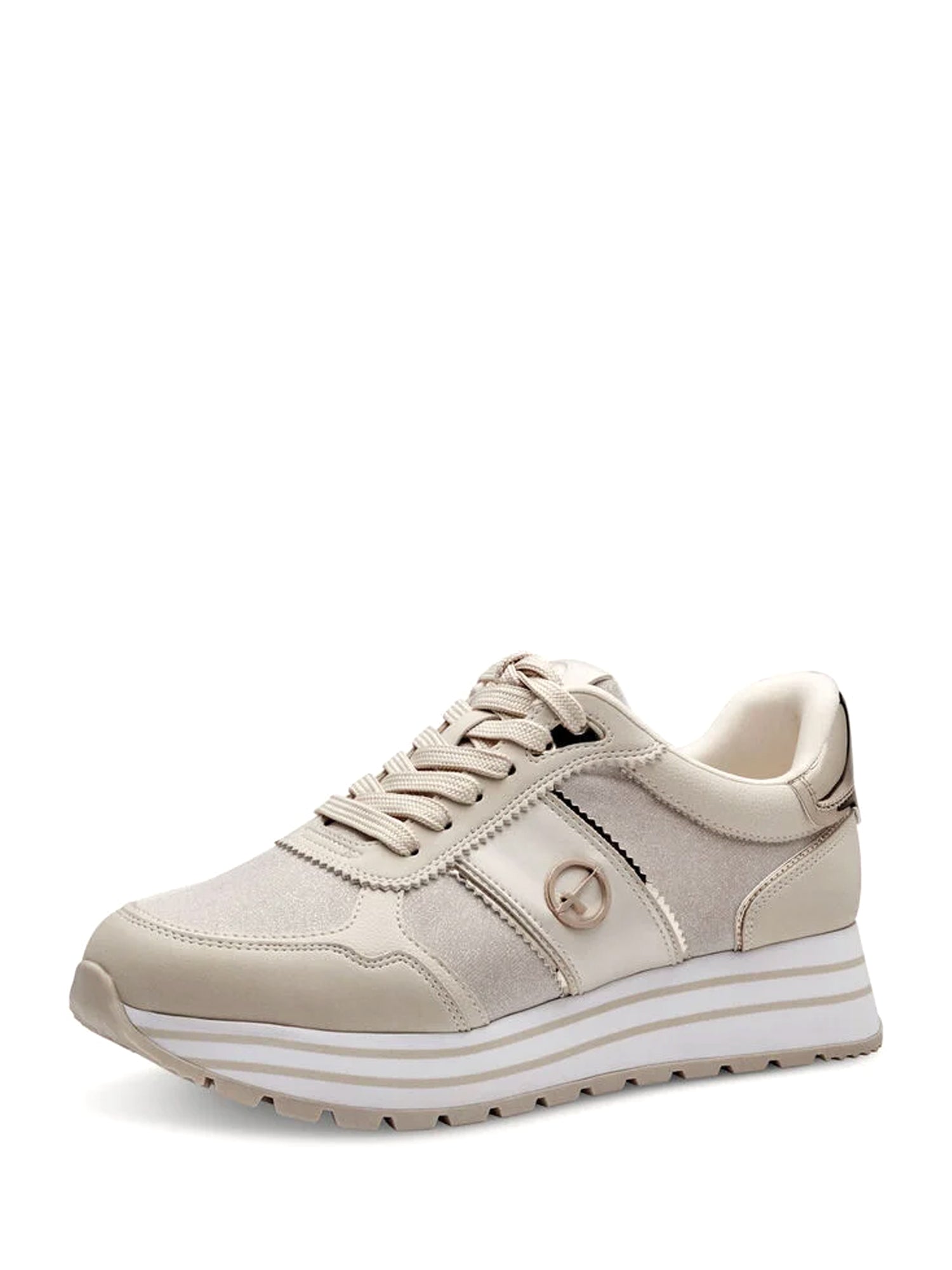 Sneakers Beige Tamaris
