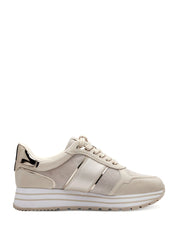 Sneakers Beige Tamaris