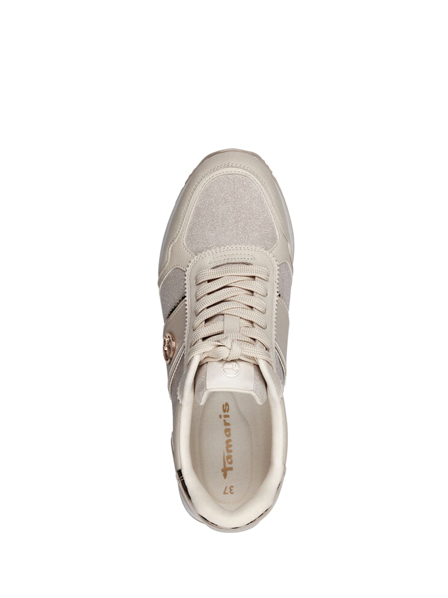 Sneakers Beige Tamaris