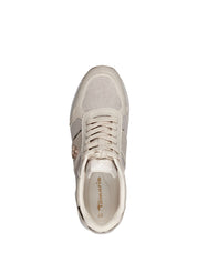 Sneakers Beige Tamaris