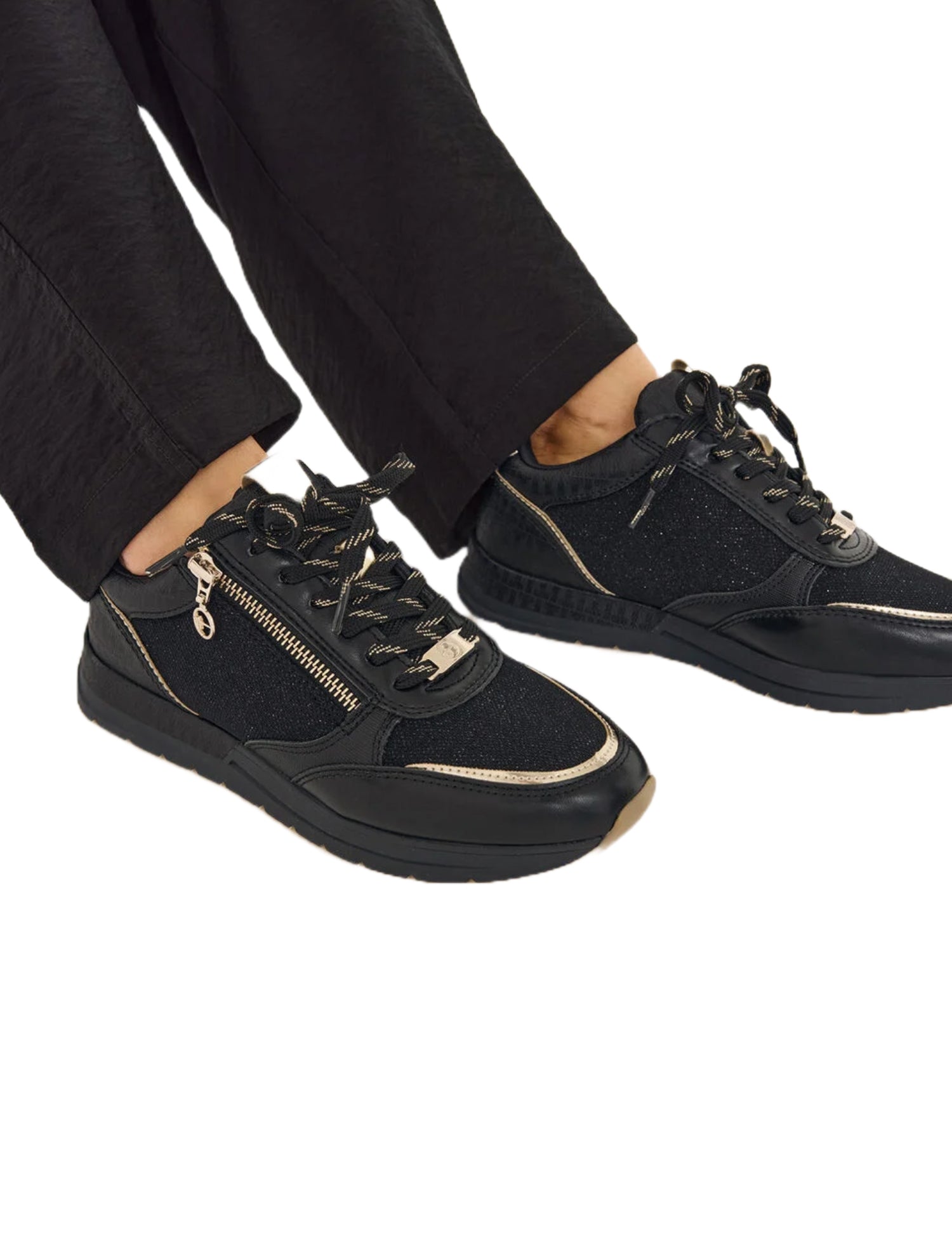 Sneakers Nero Tamaris