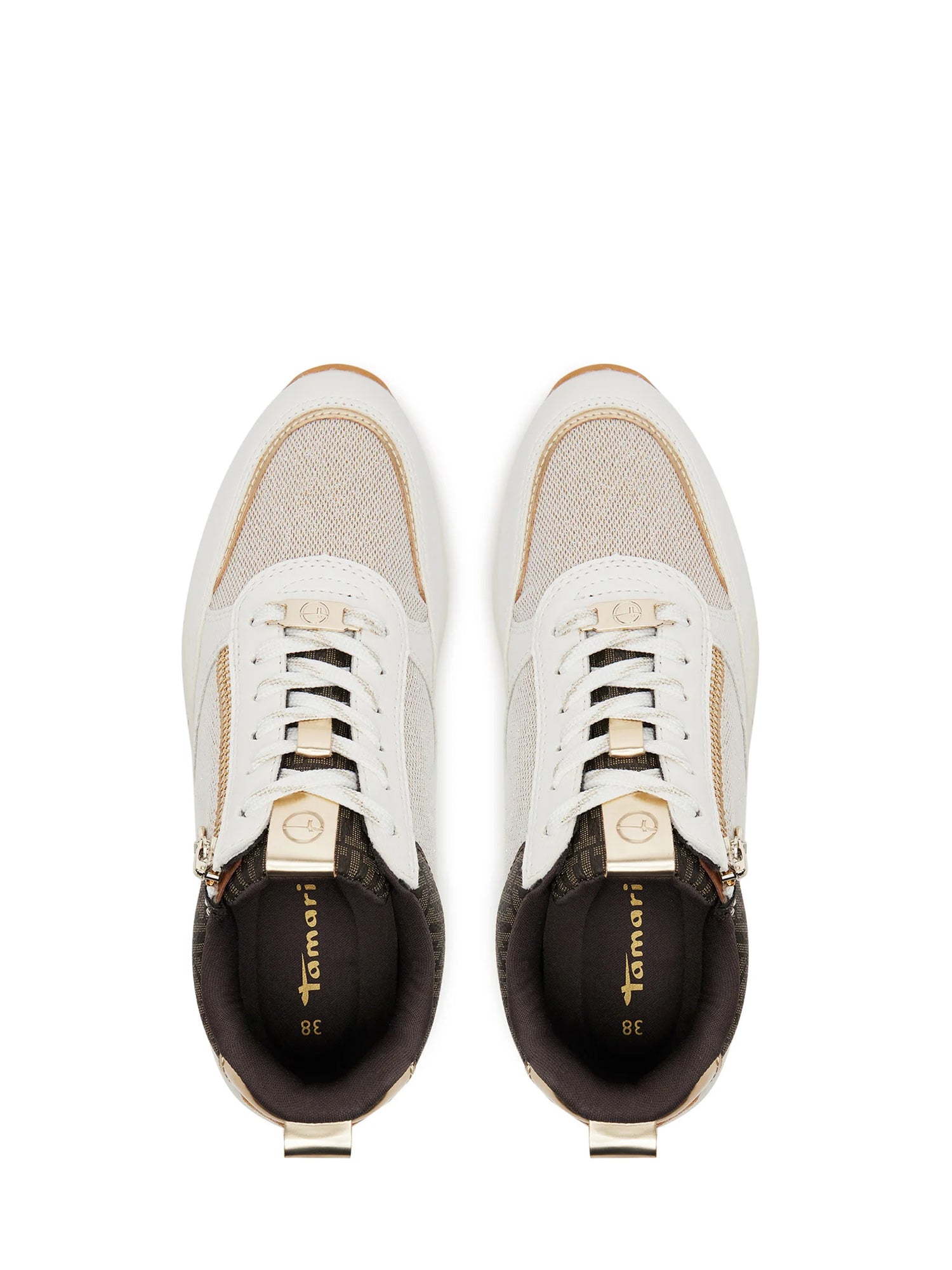 Sneakers Bianco Tamaris