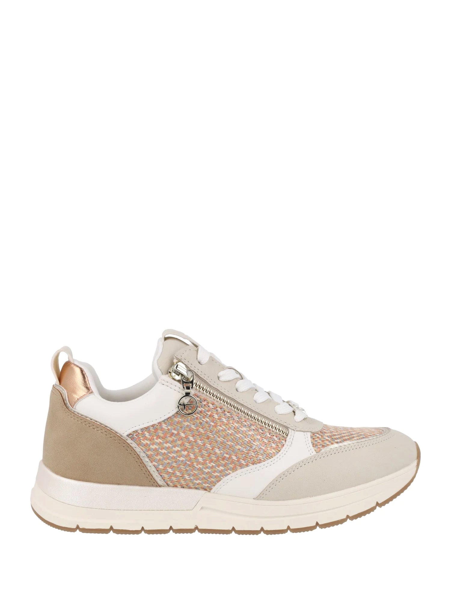 Sneakers Beige Tamaris