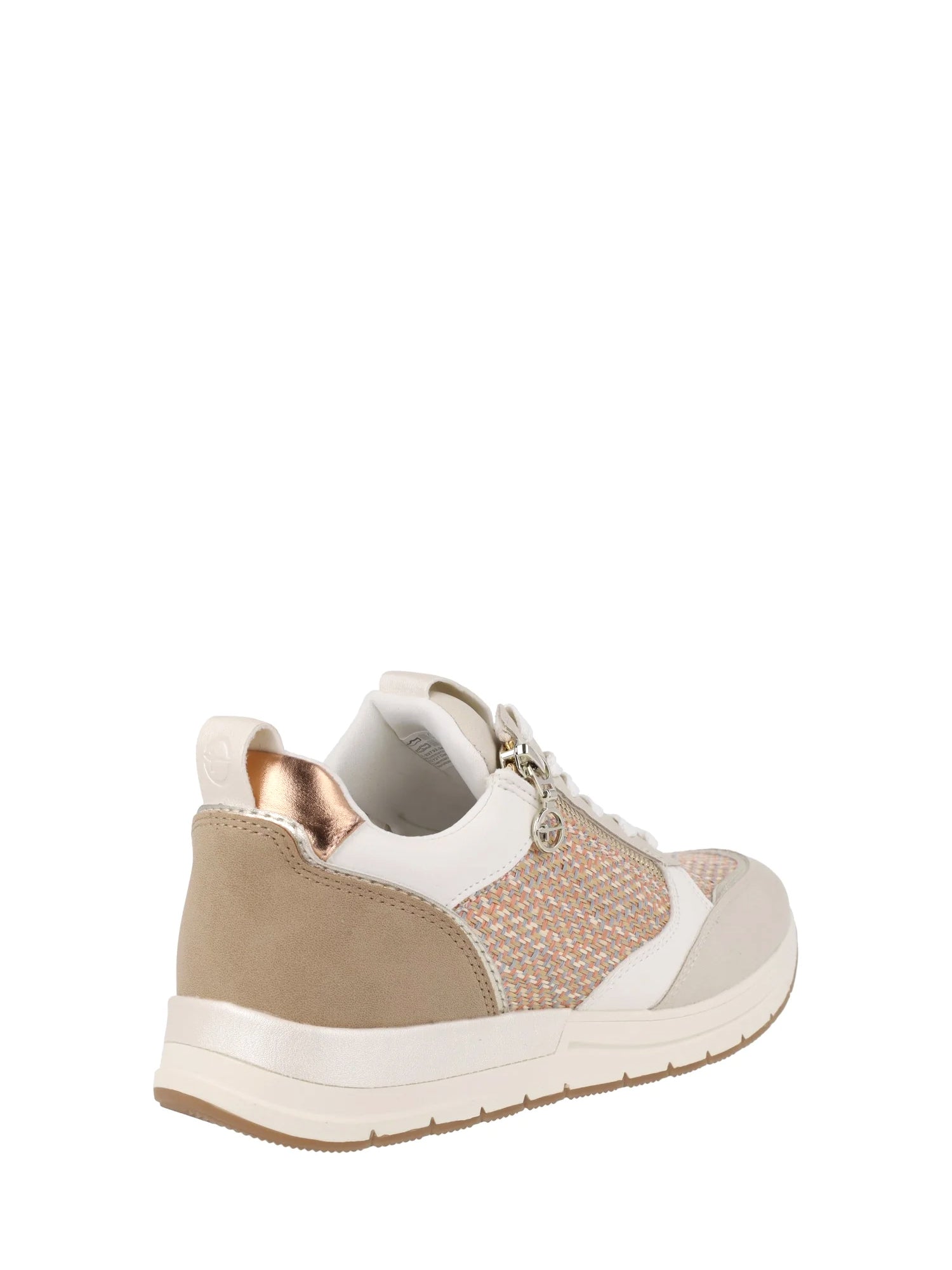 Sneakers Beige Tamaris