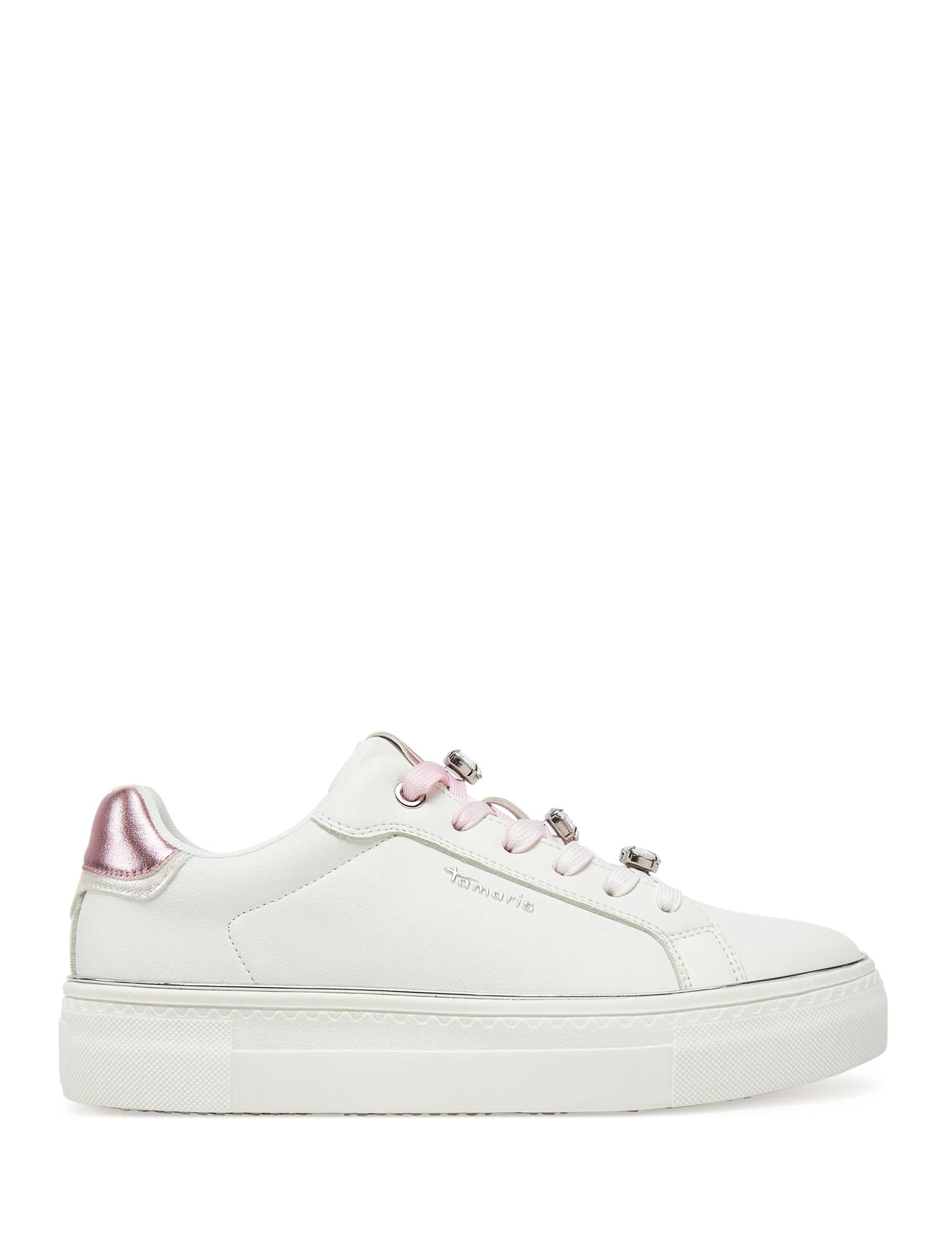 Sneakers Bianco Tamaris