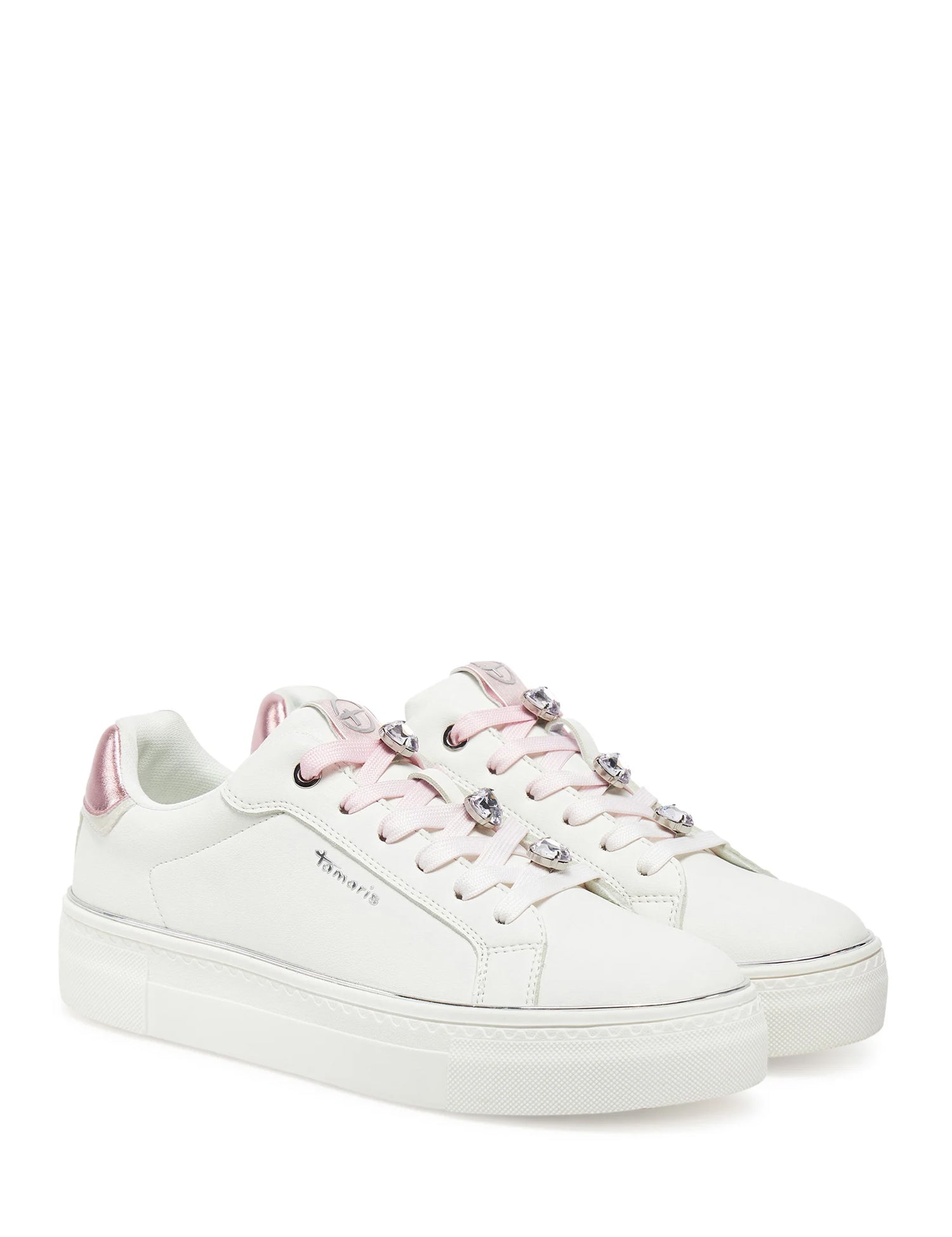 Sneakers Bianco Tamaris