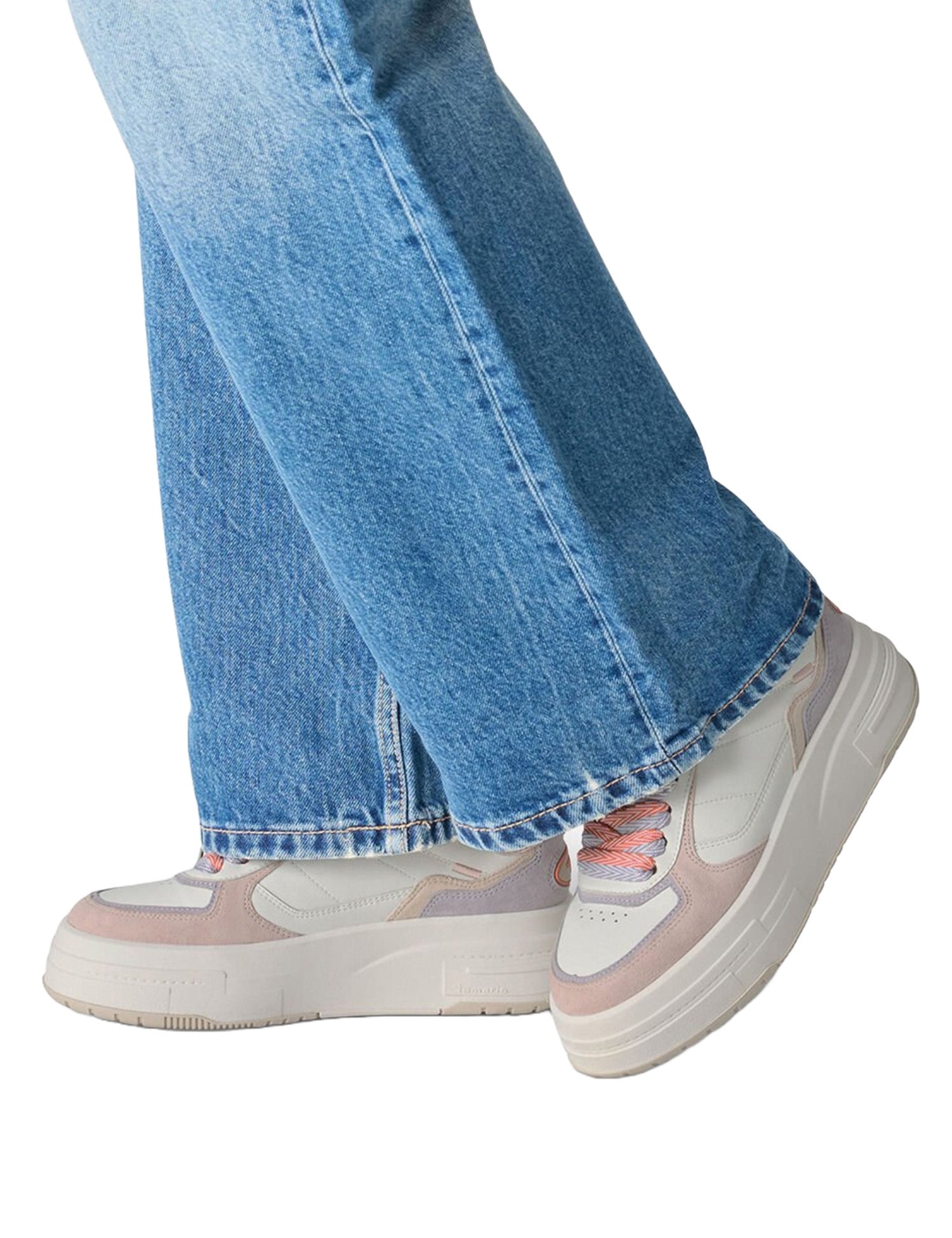 Sneakers Rosa Tamaris