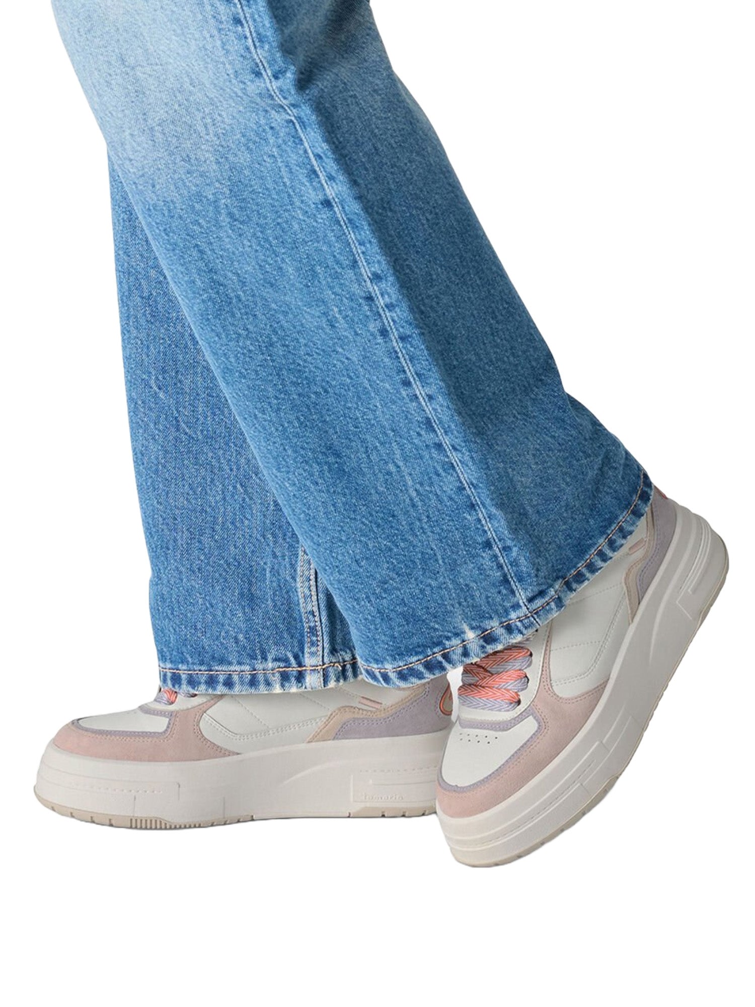 Sneakers Rosa Tamaris