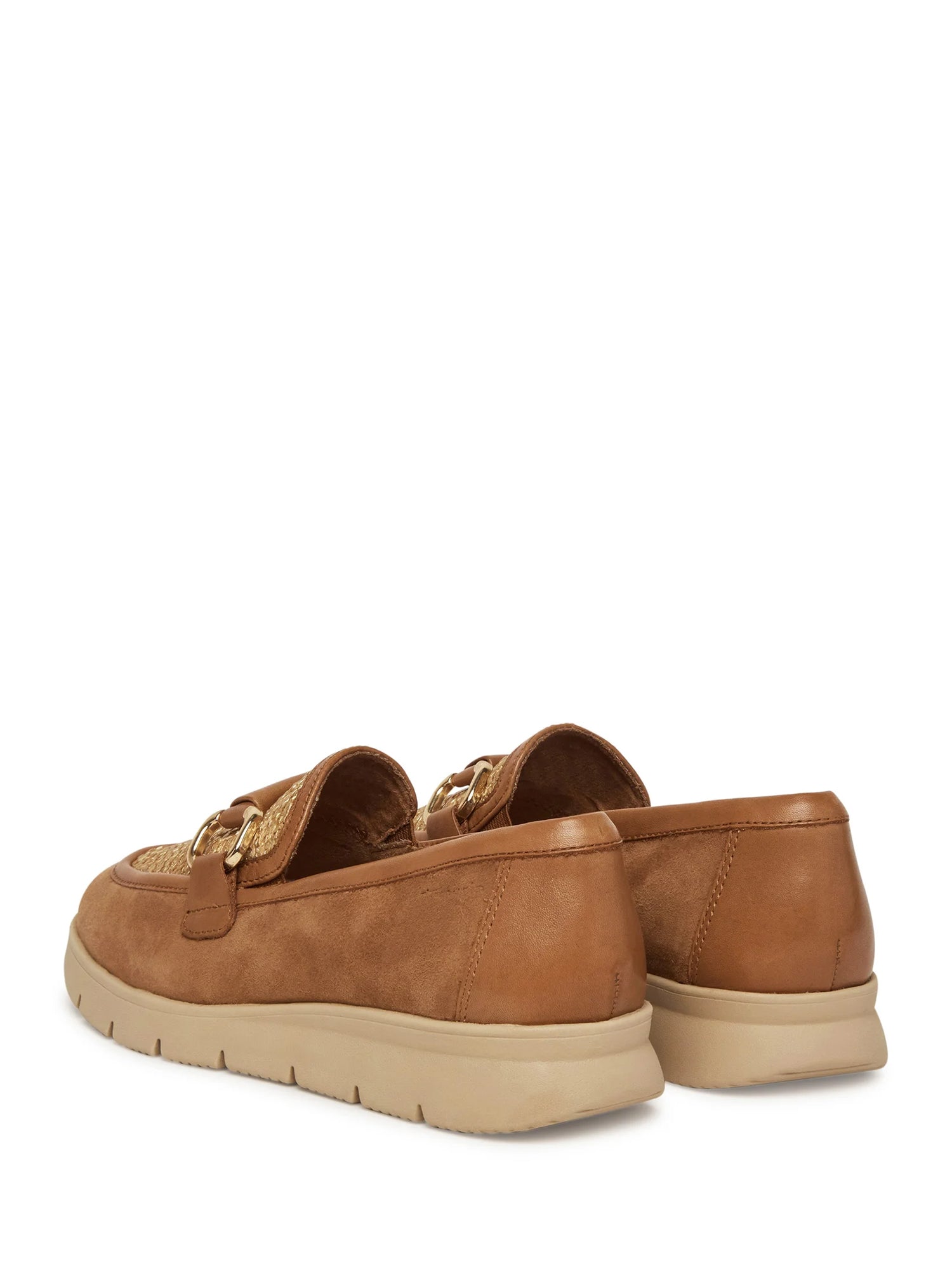 Mocassini Marrone Tamaris