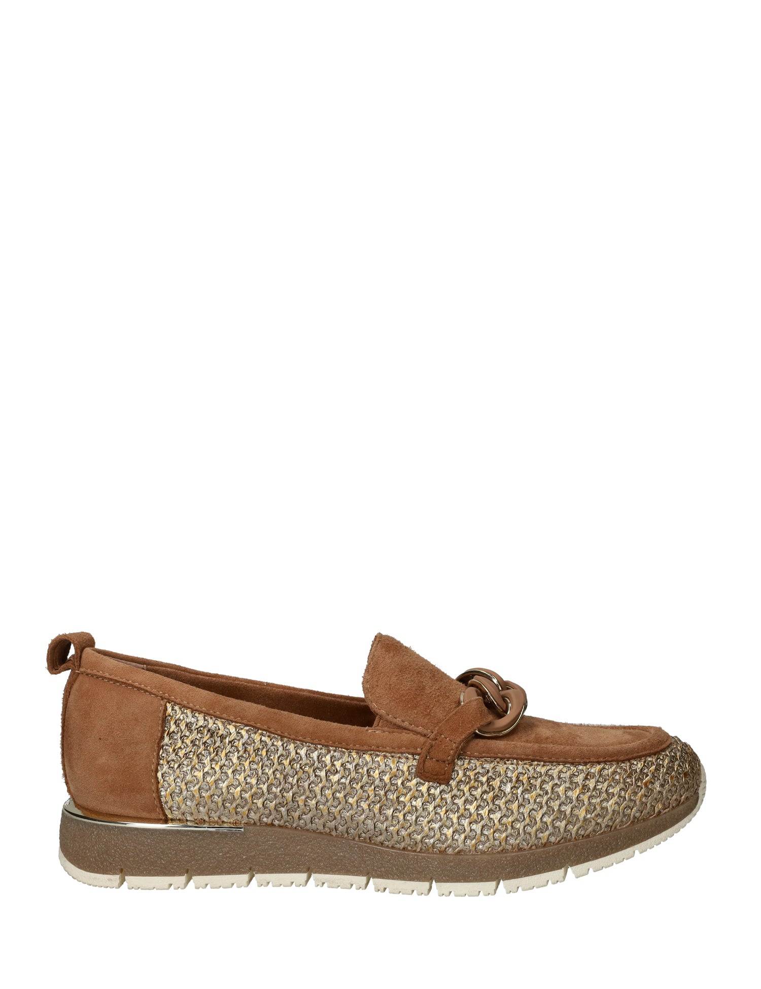 Mocassini Marrone Tamaris