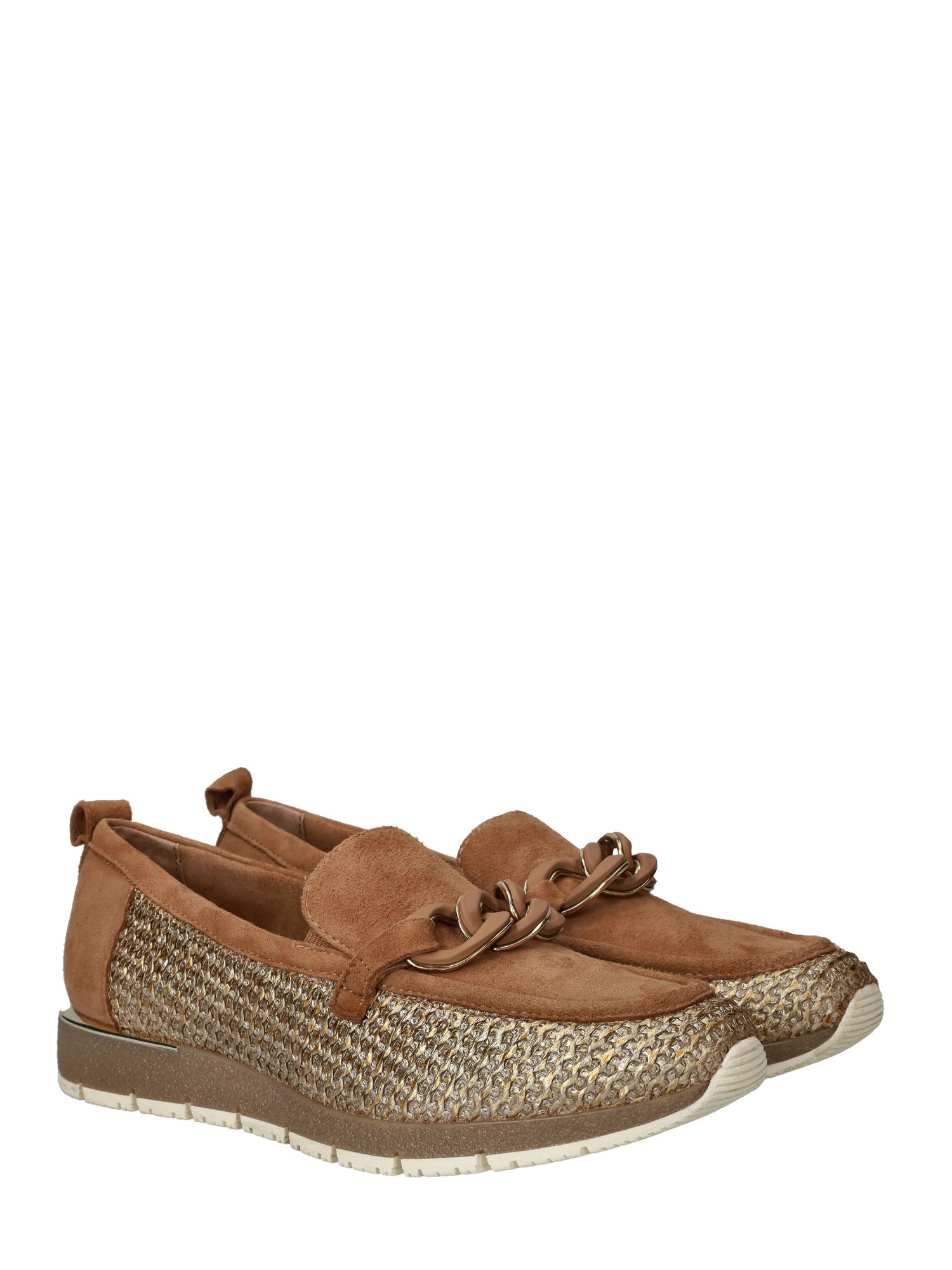 Mocassini Marrone Tamaris