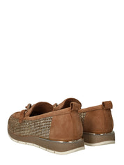 Mocassini Marrone Tamaris