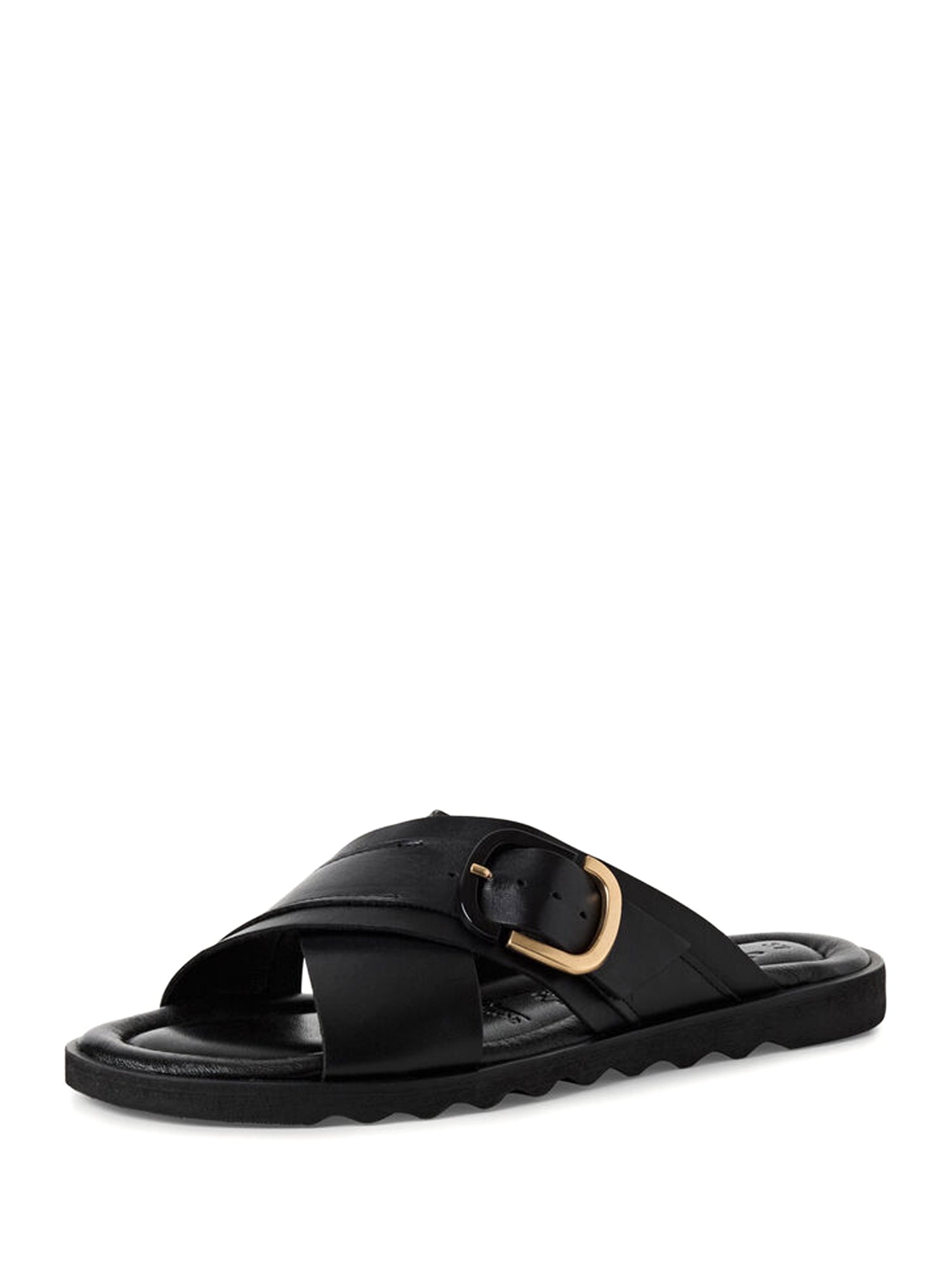 Sandali Nero Tamaris