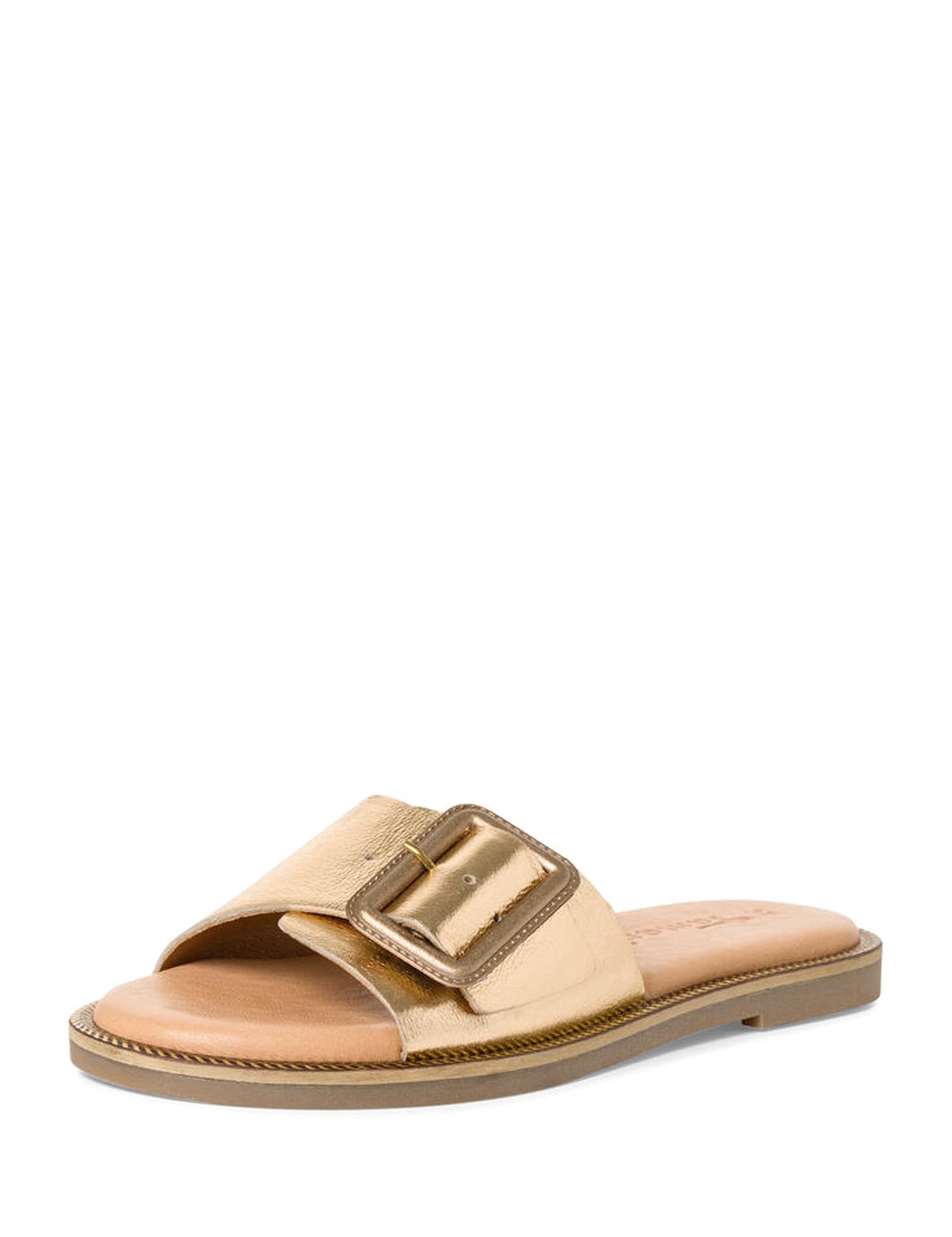 Sandali Dorato Tamaris