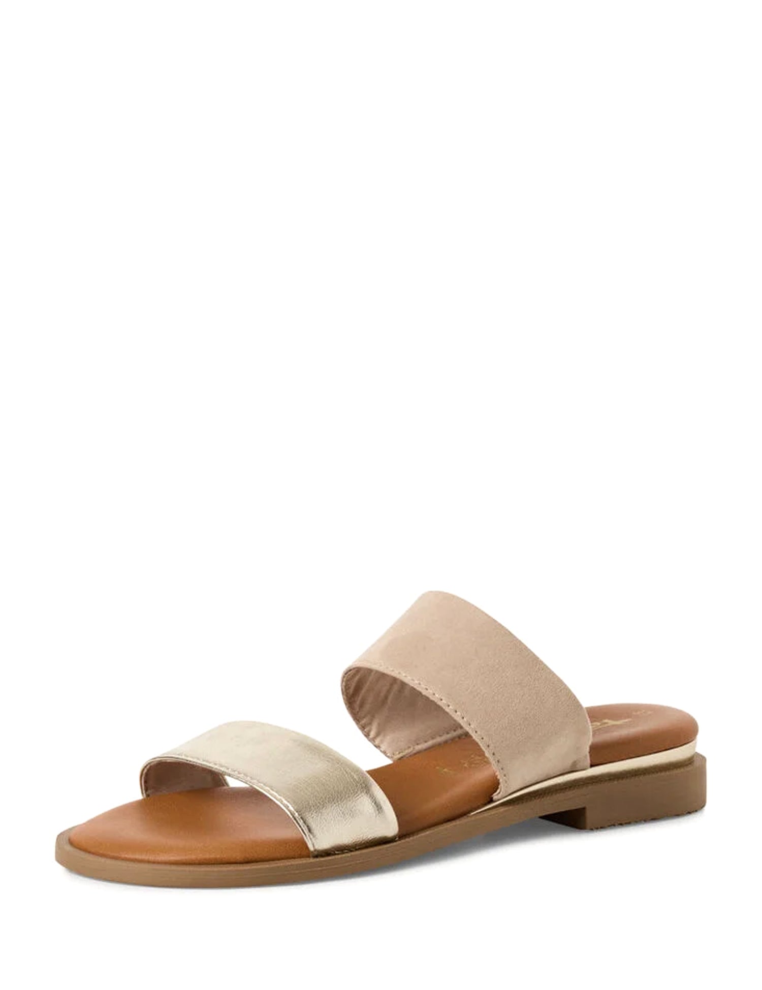 Sandali Dorato Tamaris