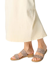 Sandali Marrone Tamaris