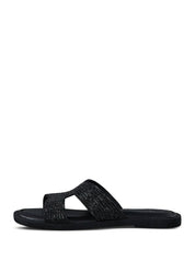 Sandali Nero Tamaris