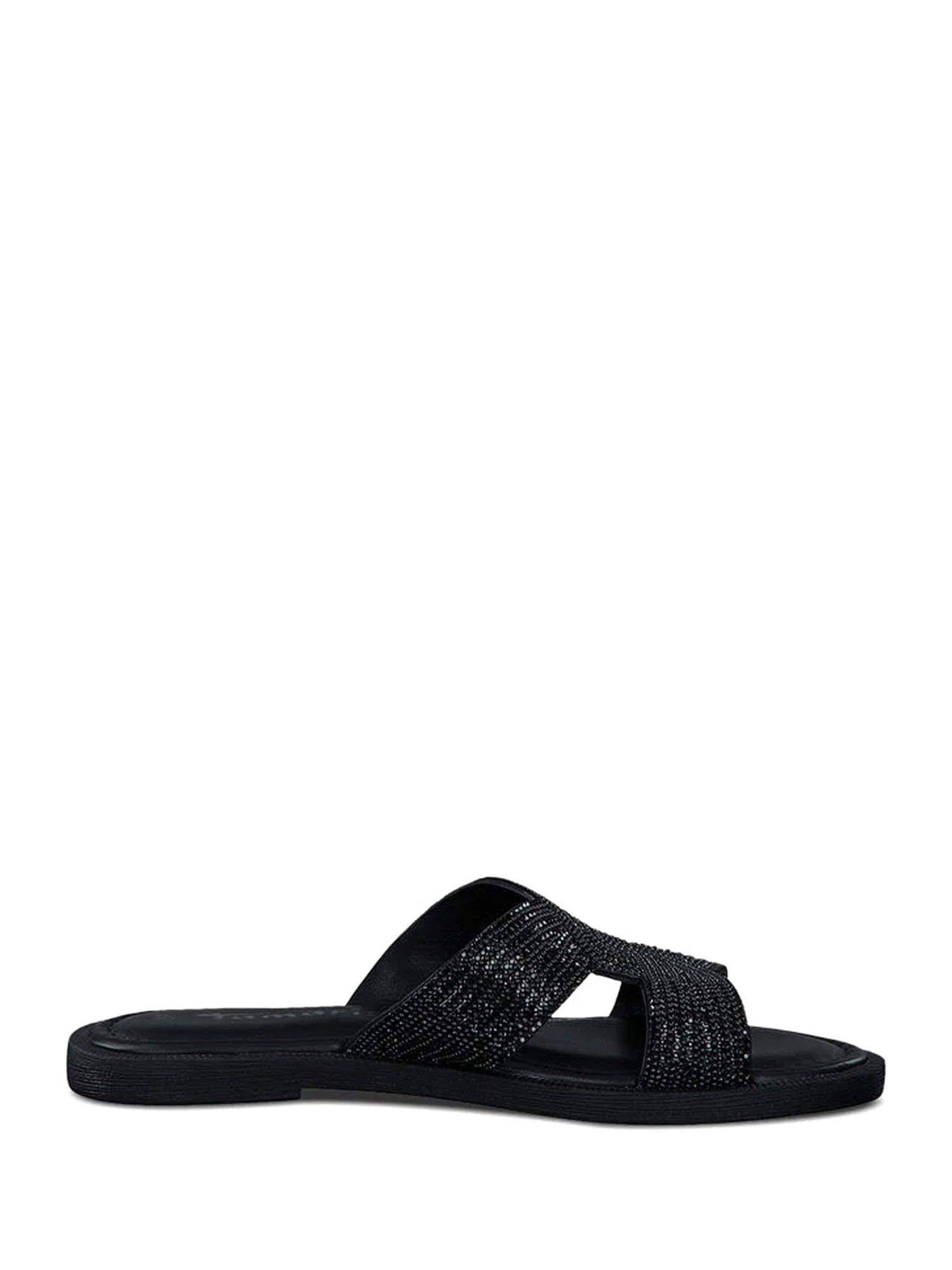 Sandali Nero Tamaris
