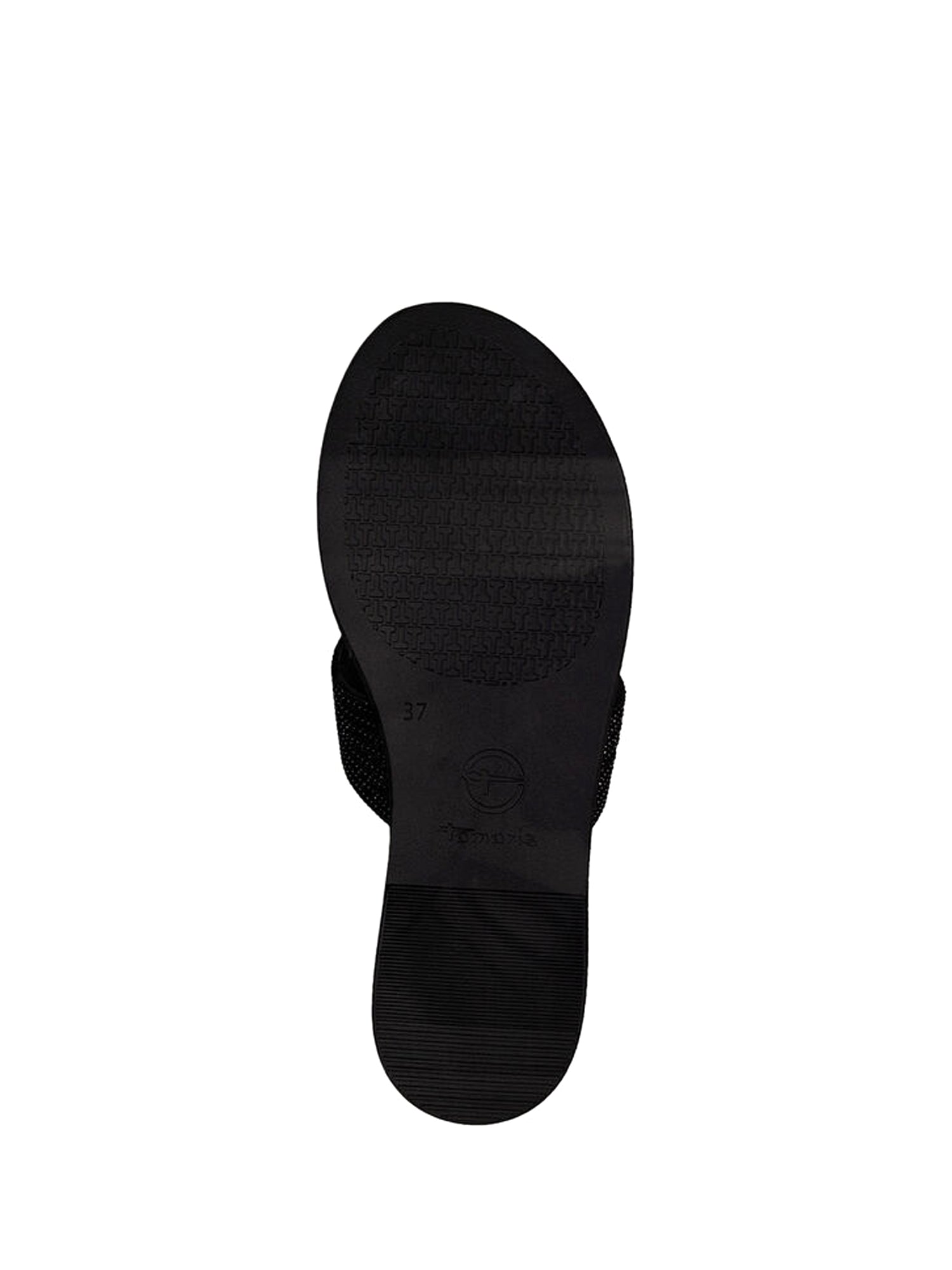 Sandali Nero Tamaris