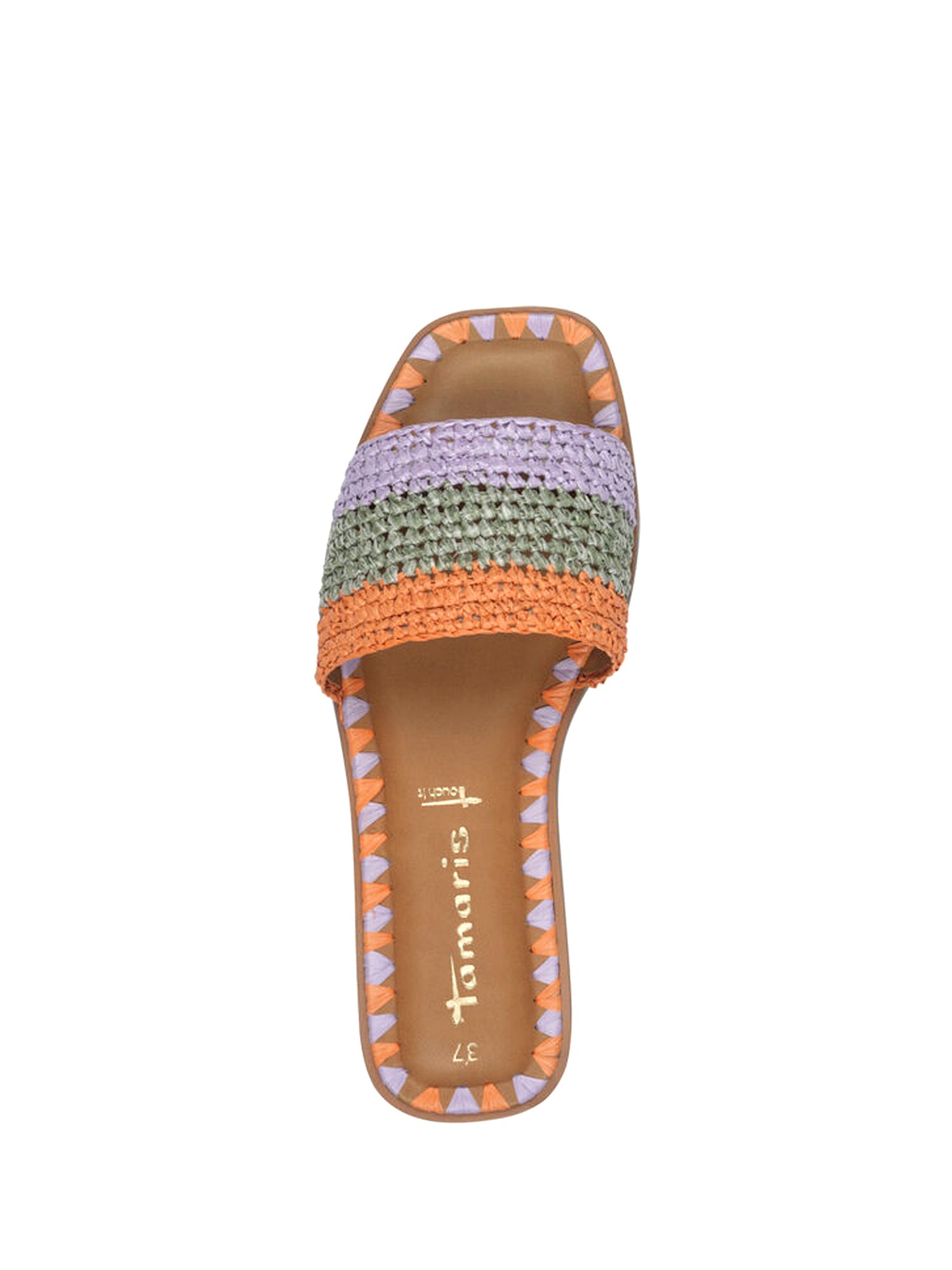 Sandali Multicolore Tamaris