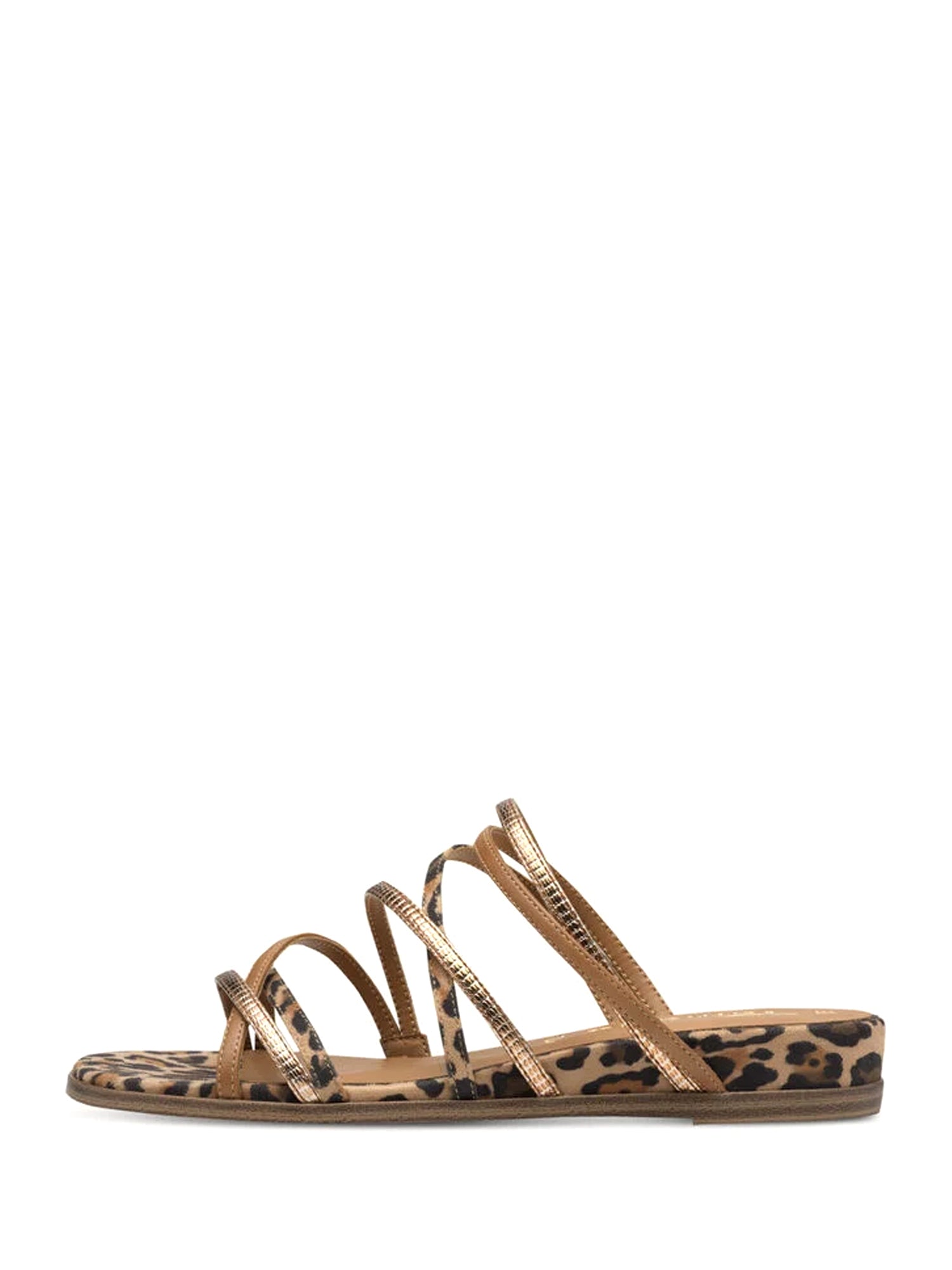 Sandali Marrone Tamaris