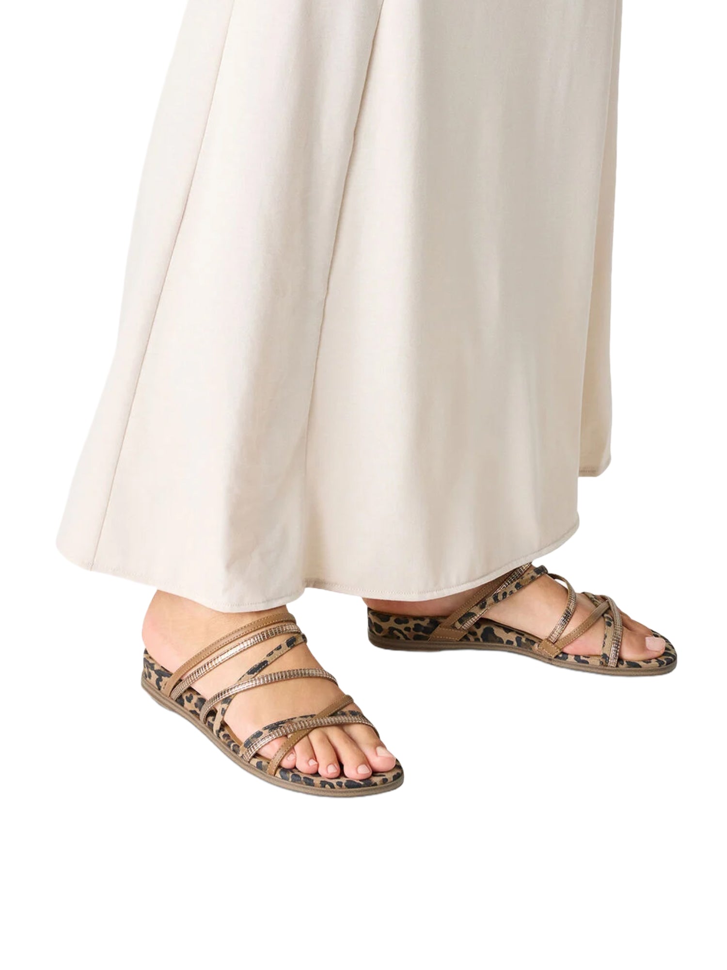 Sandali Marrone Tamaris