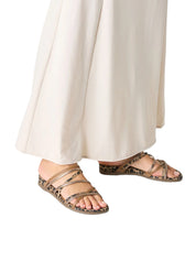 Sandali Marrone Tamaris