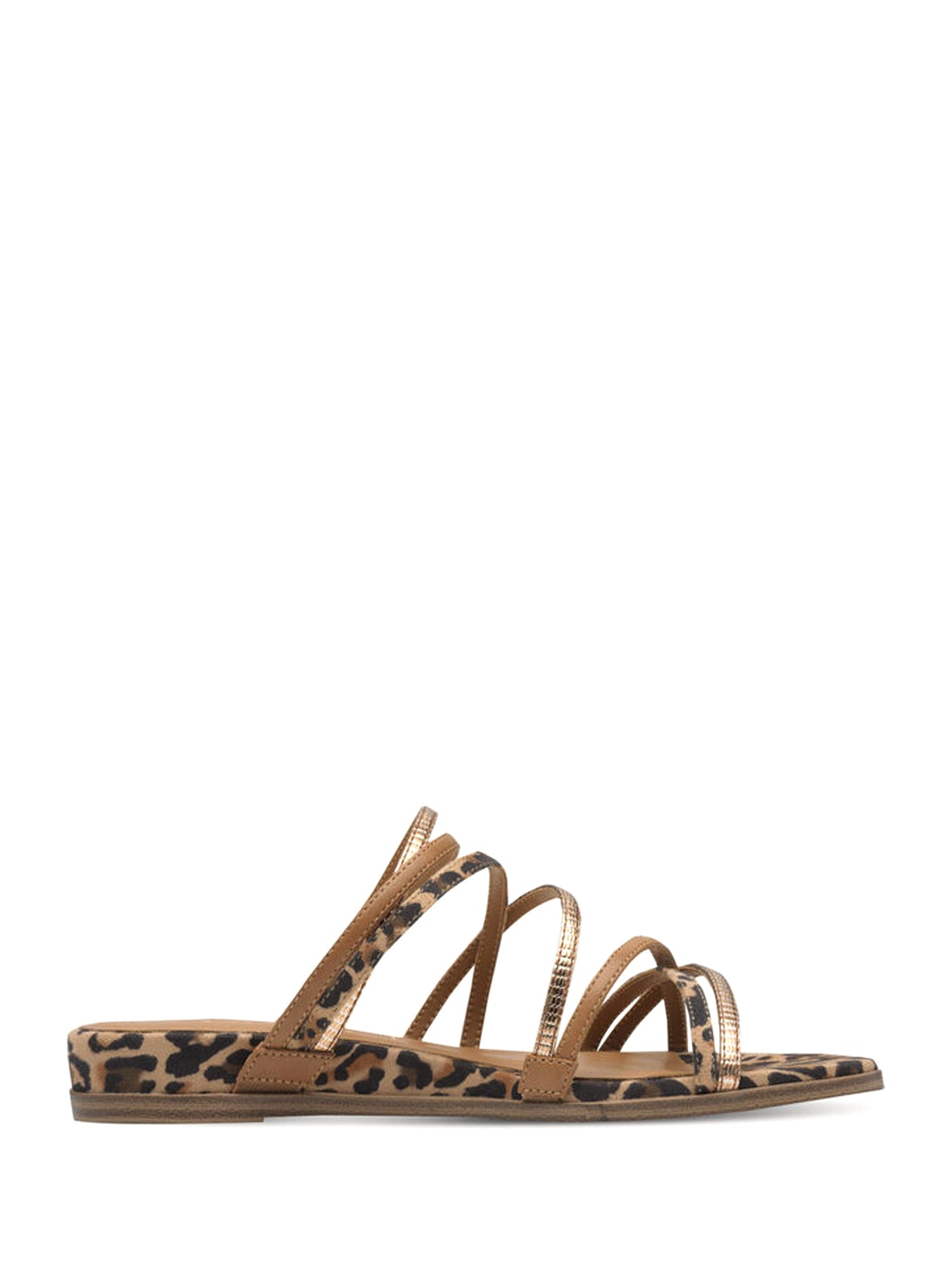 Sandali Marrone Tamaris