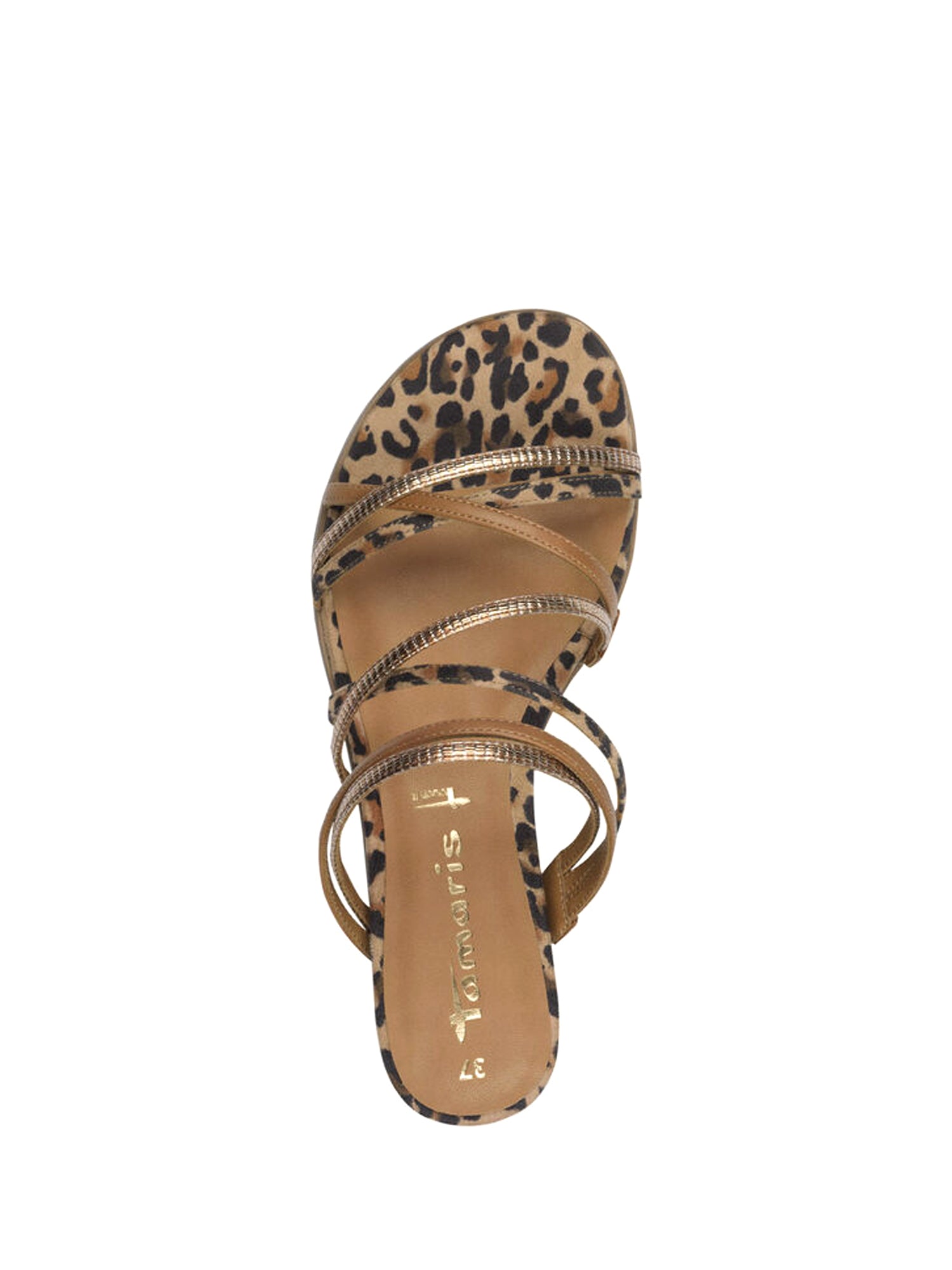 Sandali Marrone Tamaris