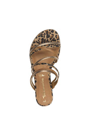 Sandali Marrone Tamaris