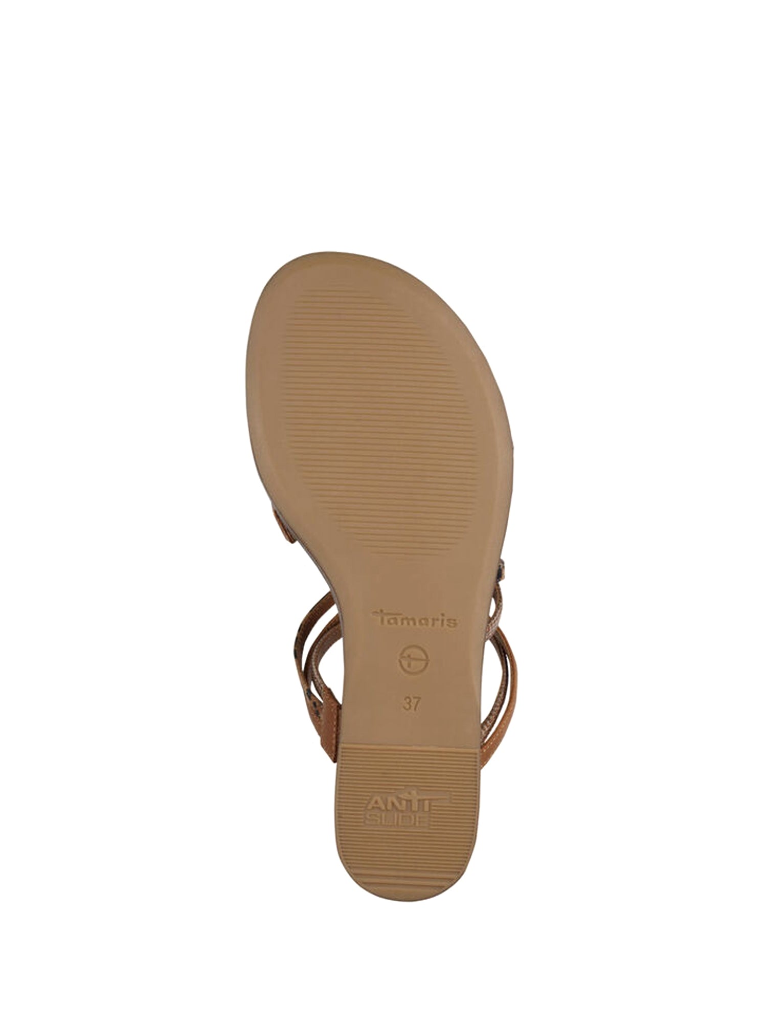 Sandali Marrone Tamaris