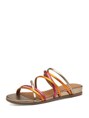 Sandali Multicolore Tamaris