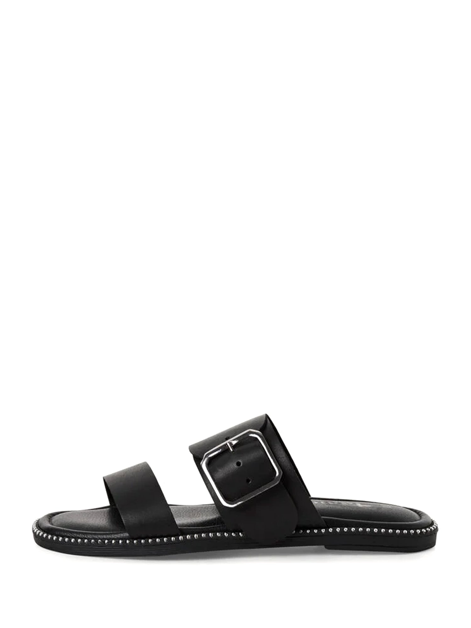 Sandali Nero Tamaris