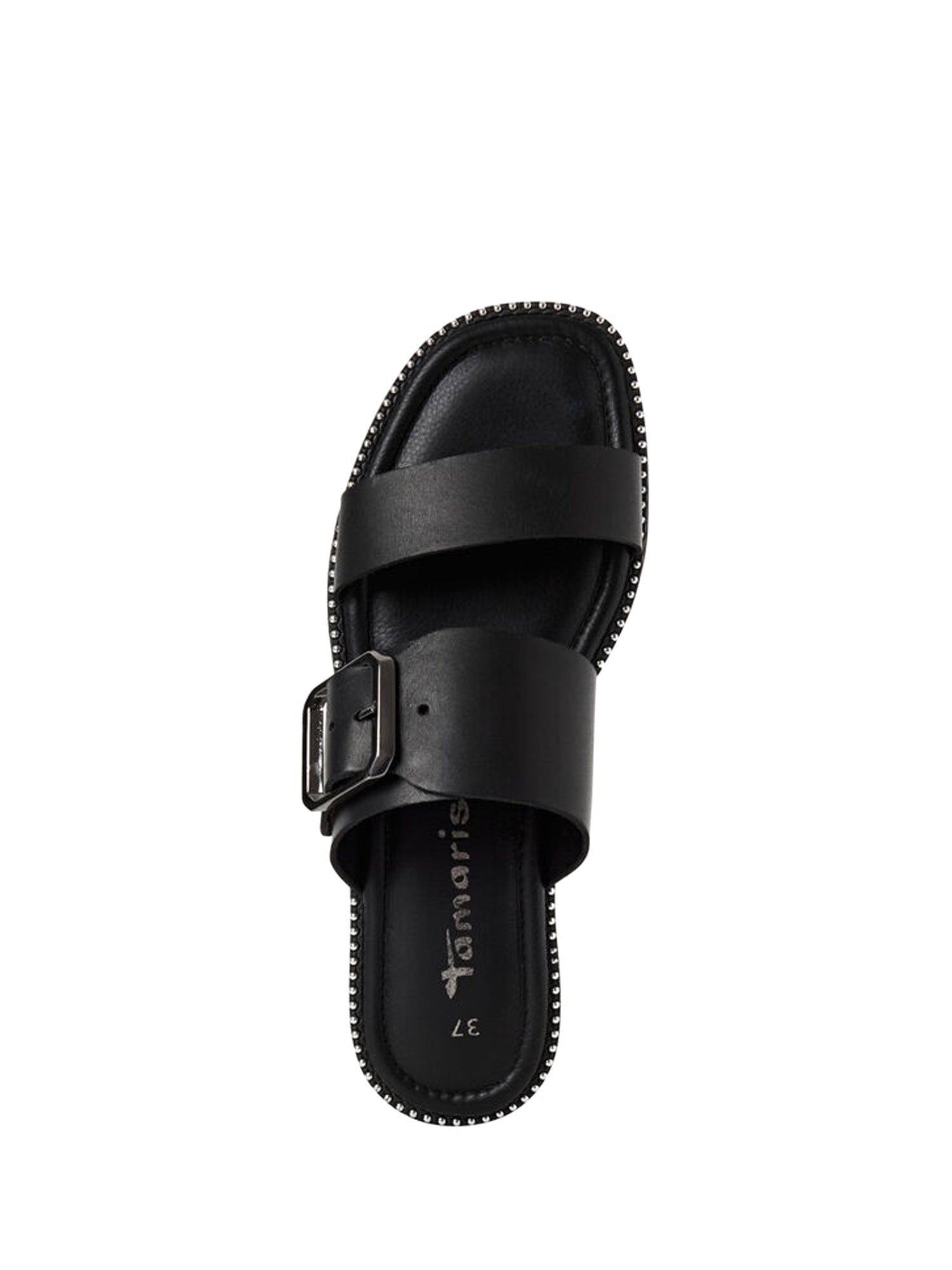 Sandali Nero Tamaris