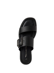 Sandali Nero Tamaris