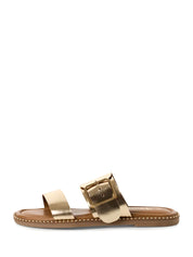 Sandali Dorato Tamaris