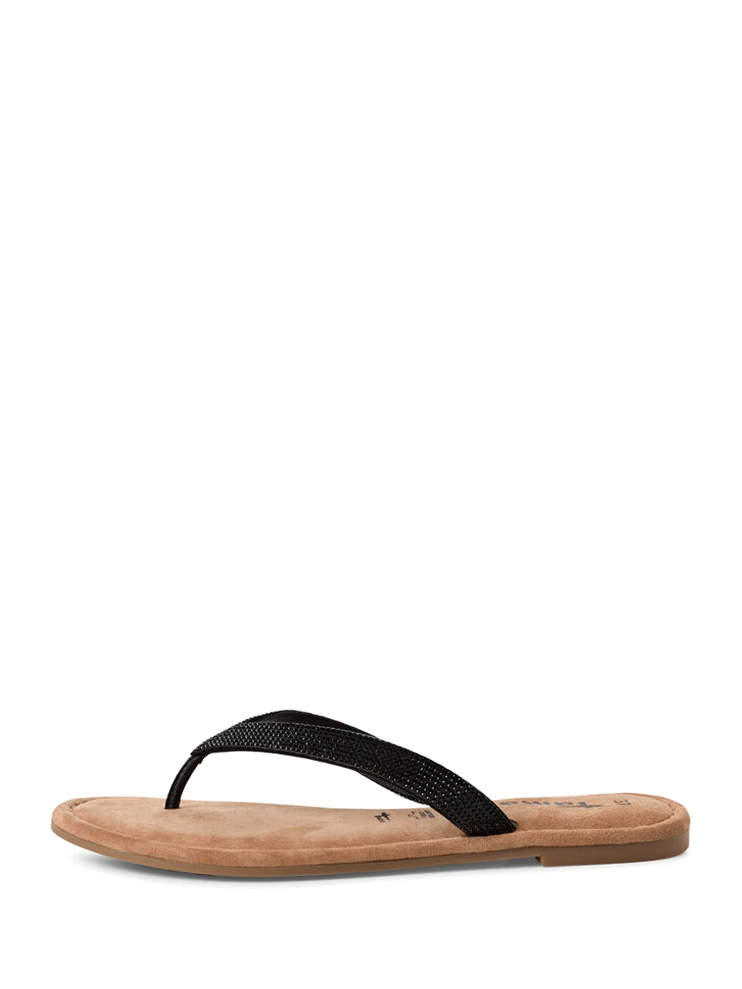 Sandali Nero Tamaris