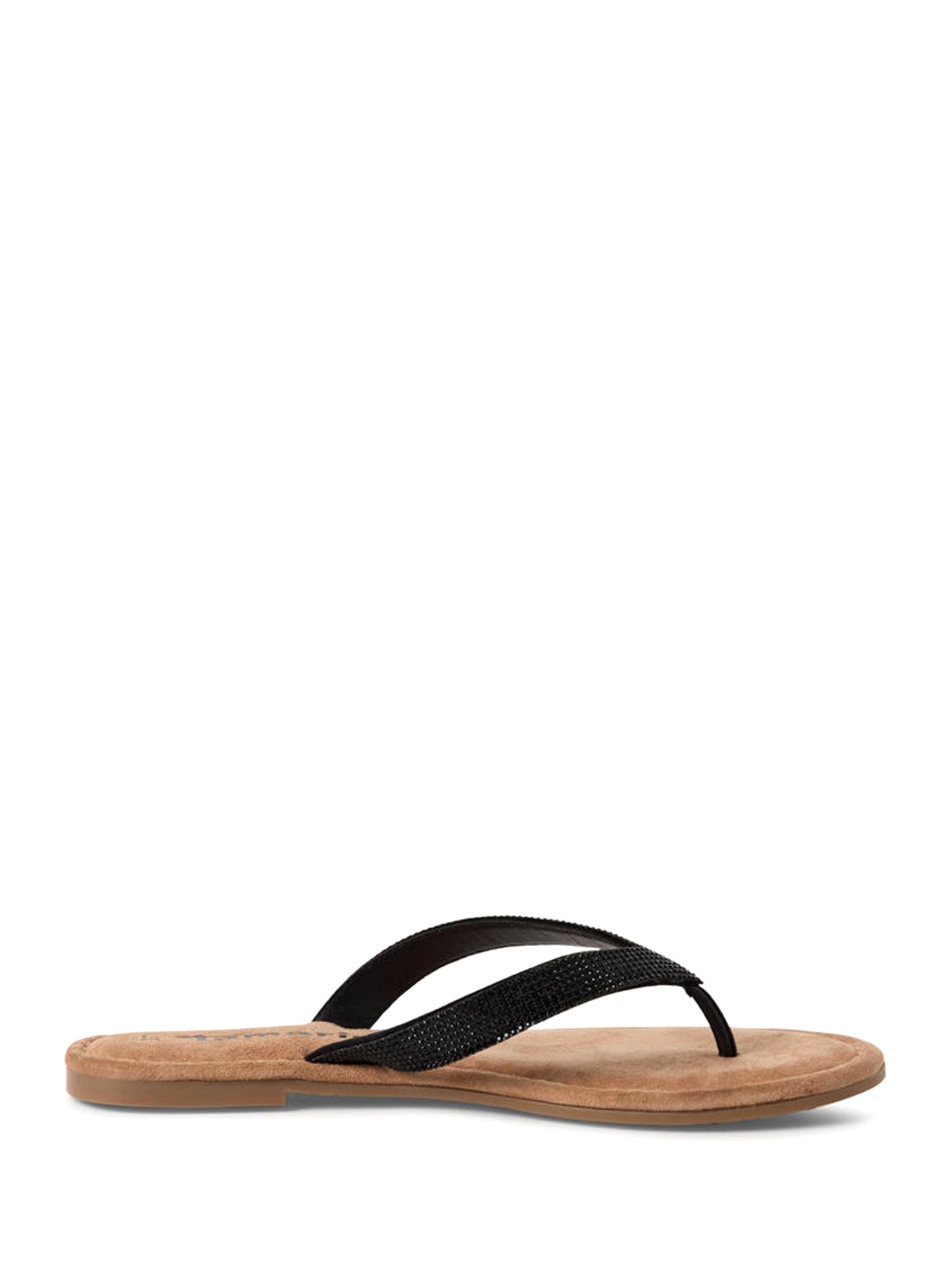 Sandali Nero Tamaris