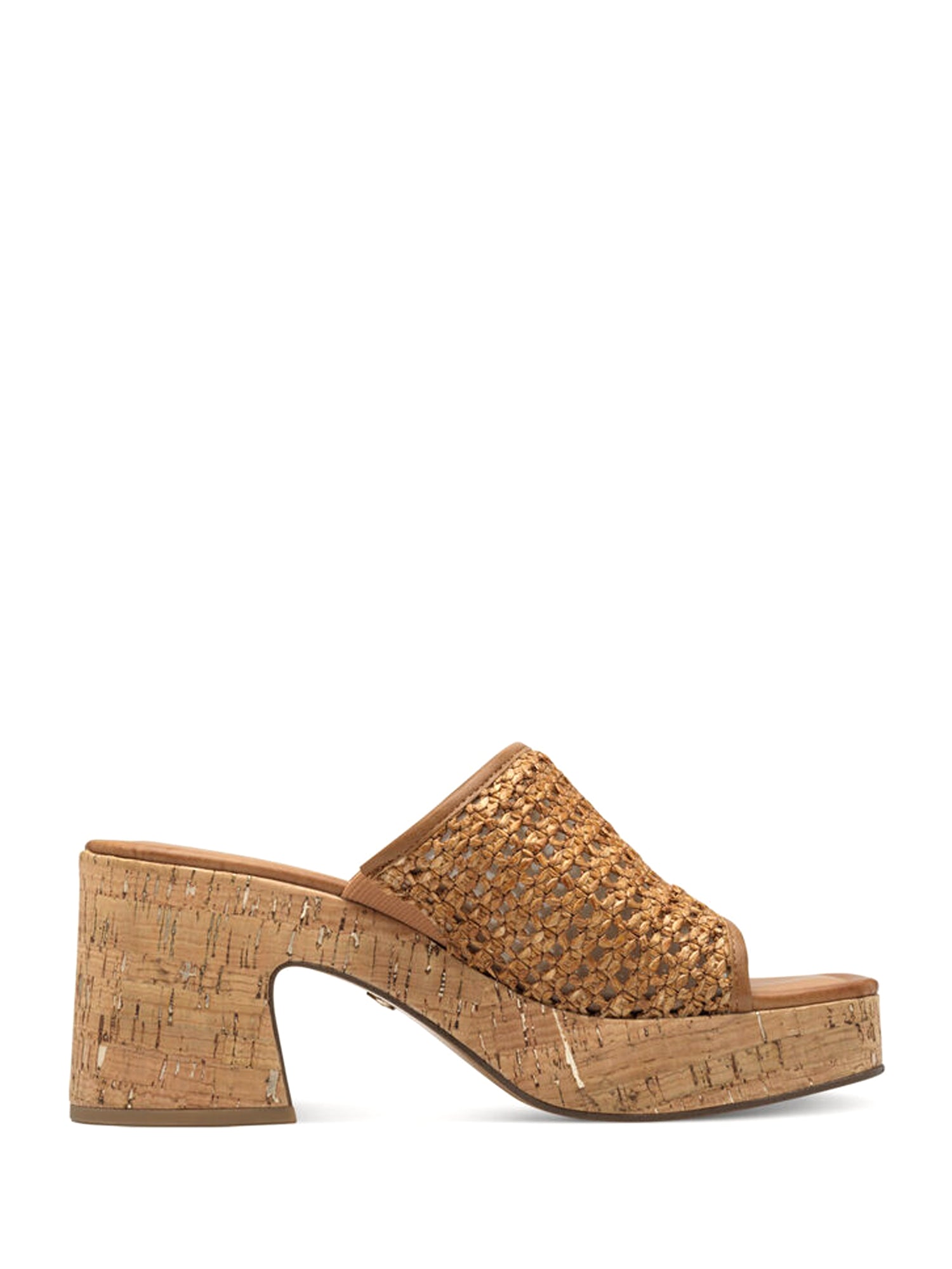 Sandali tacco Beige Tamaris