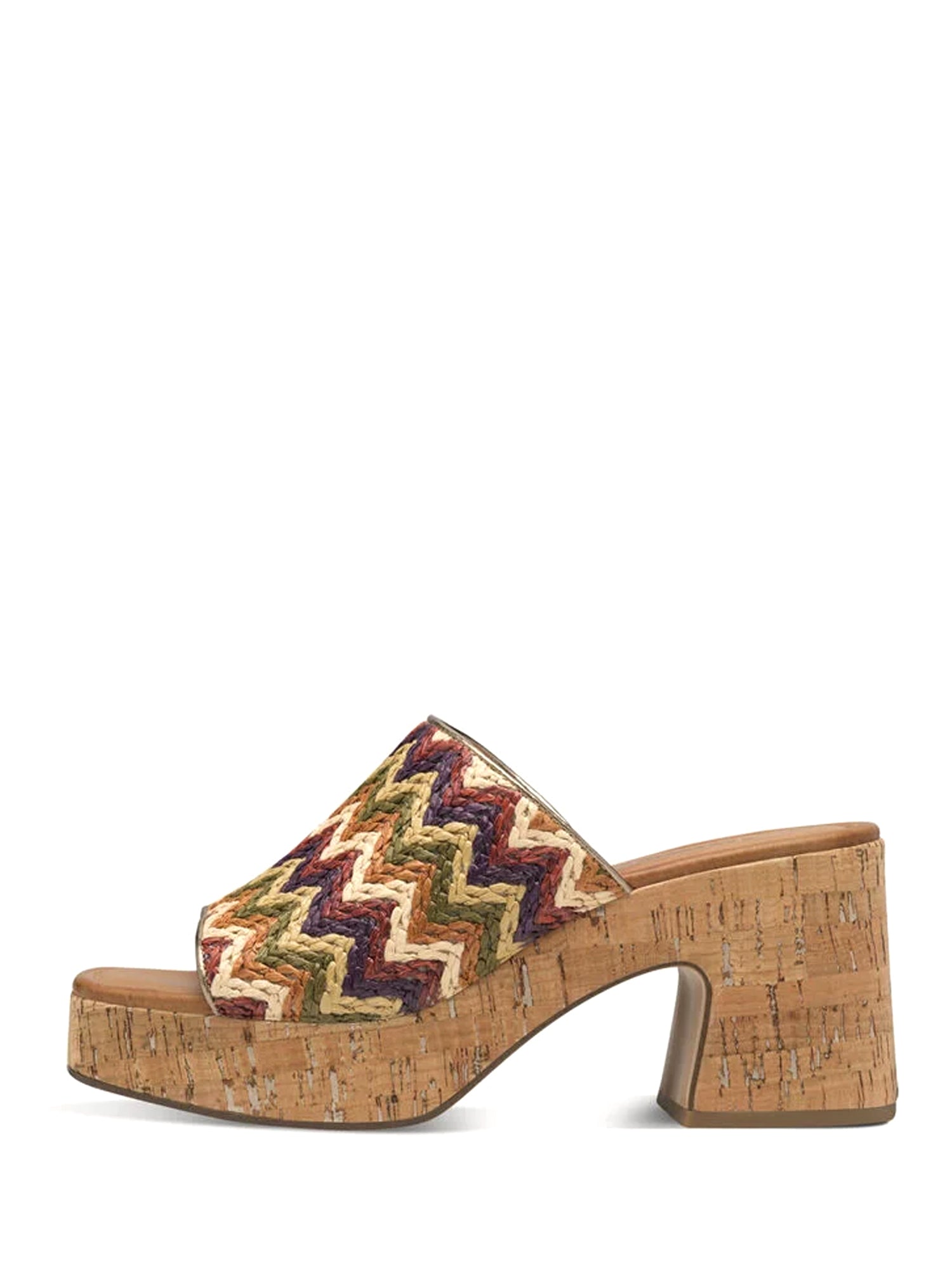 Sandali tacco Multicolore Tamaris