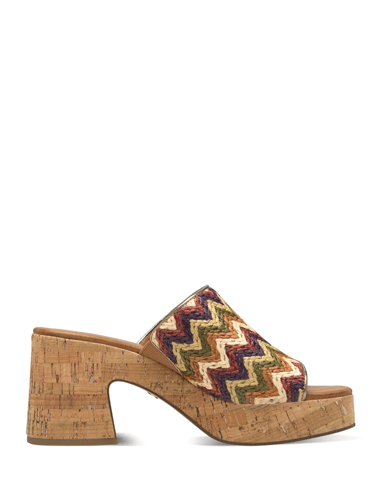 Sandali tacco Multicolore Tamaris