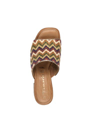 Sandali tacco Multicolore Tamaris