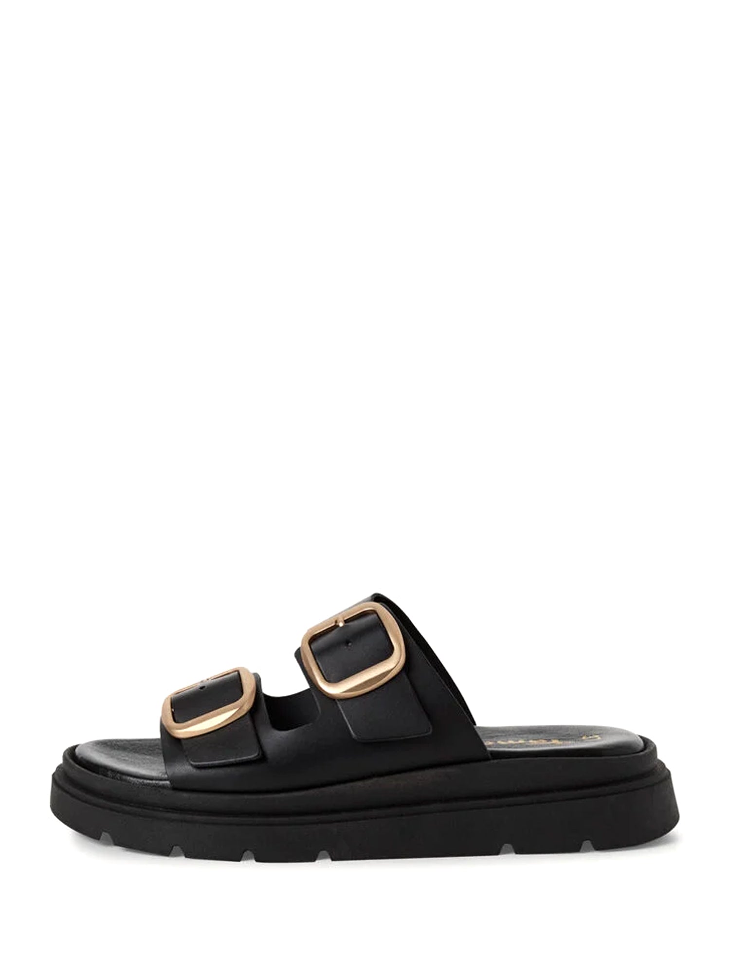 Sandali Nero Tamaris